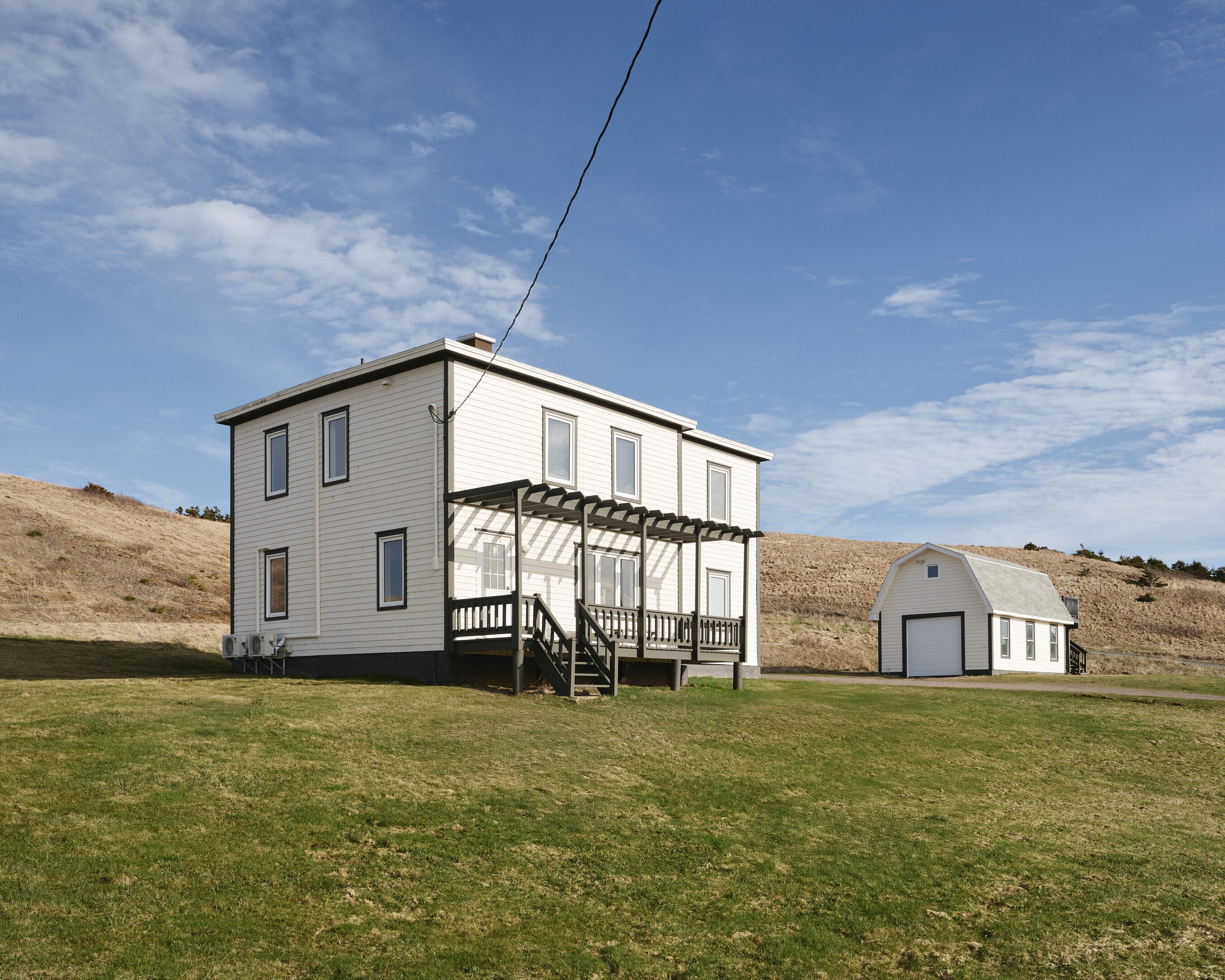 Maison Mer – Hébergement Îles de la Madeleine – 17/06/2025