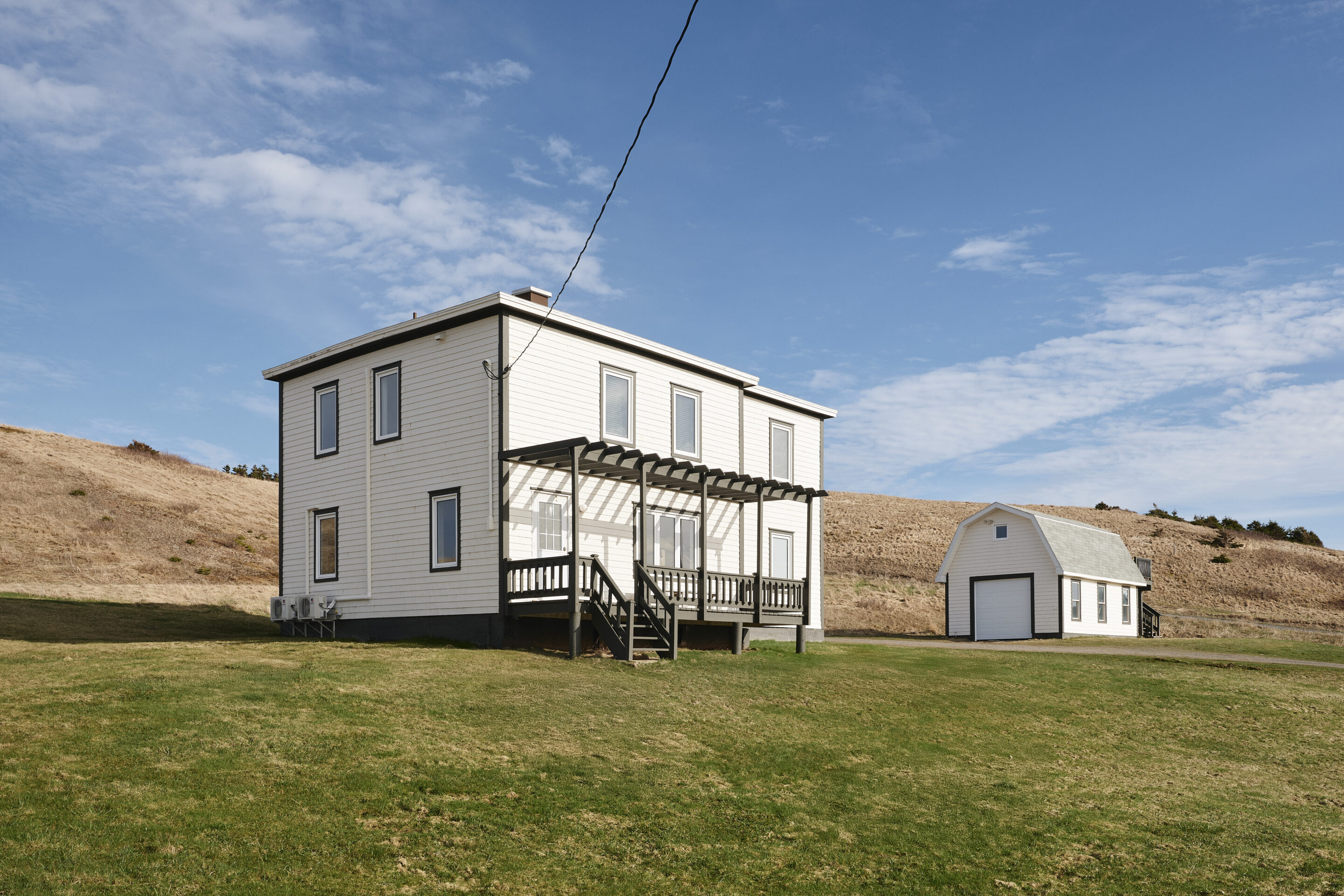 Maison Mer – Îles de la Madeleine accommodation – 06/17/2025
