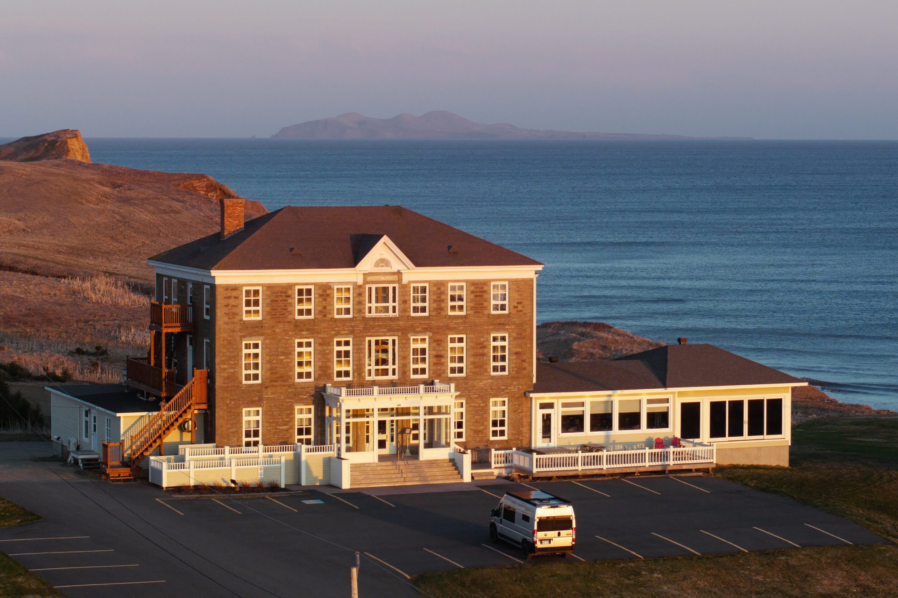 Maison Mer – Îles de la Madeleine accommodation – 06/17/2025