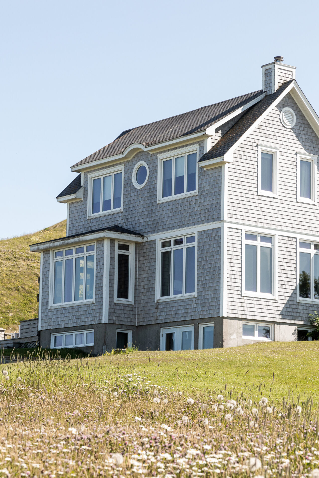 Maison Mer – Hébergement Îles de la Madeleine – 16/11/2025