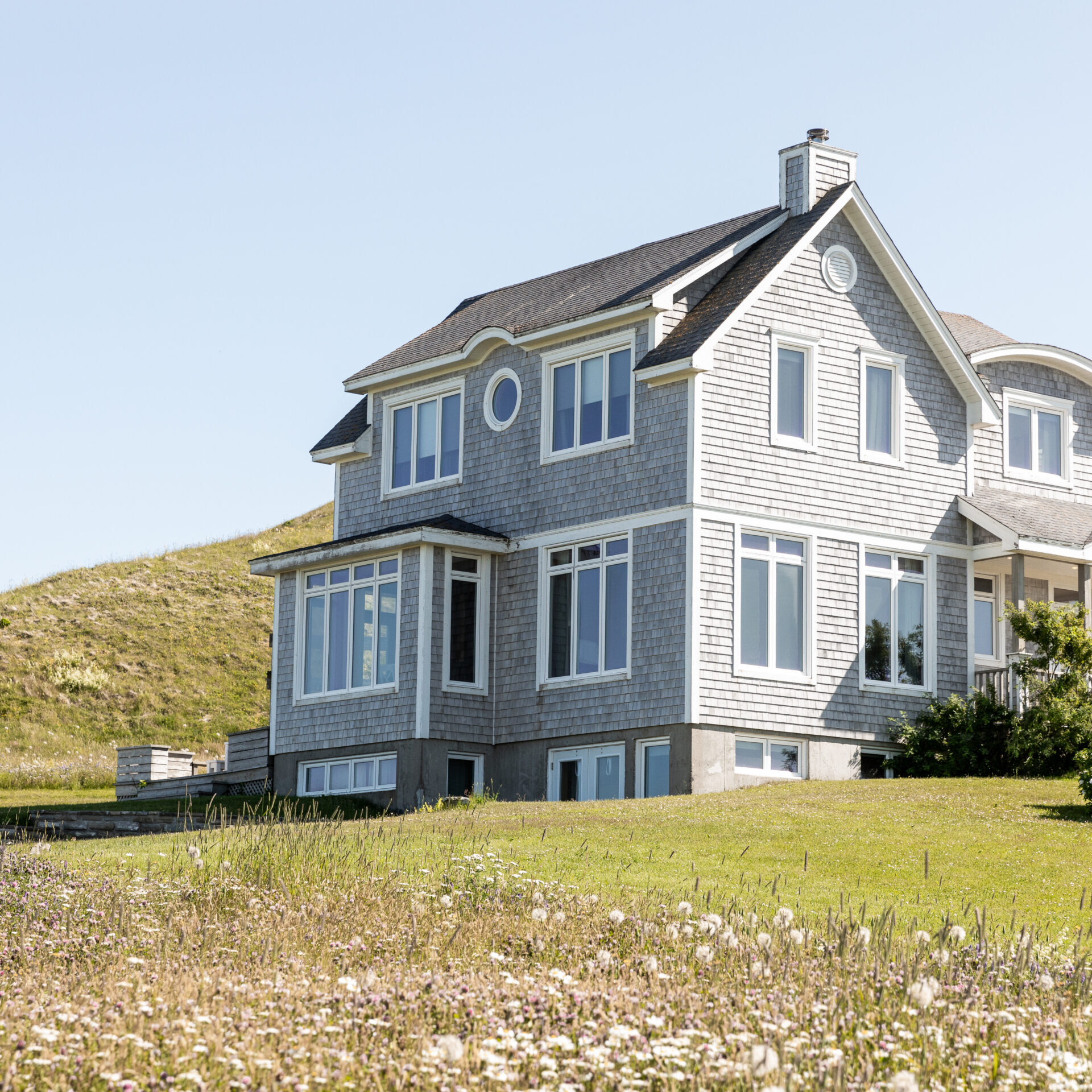 Maison Mer – Hébergement Îles de la Madeleine – 16/11/2025