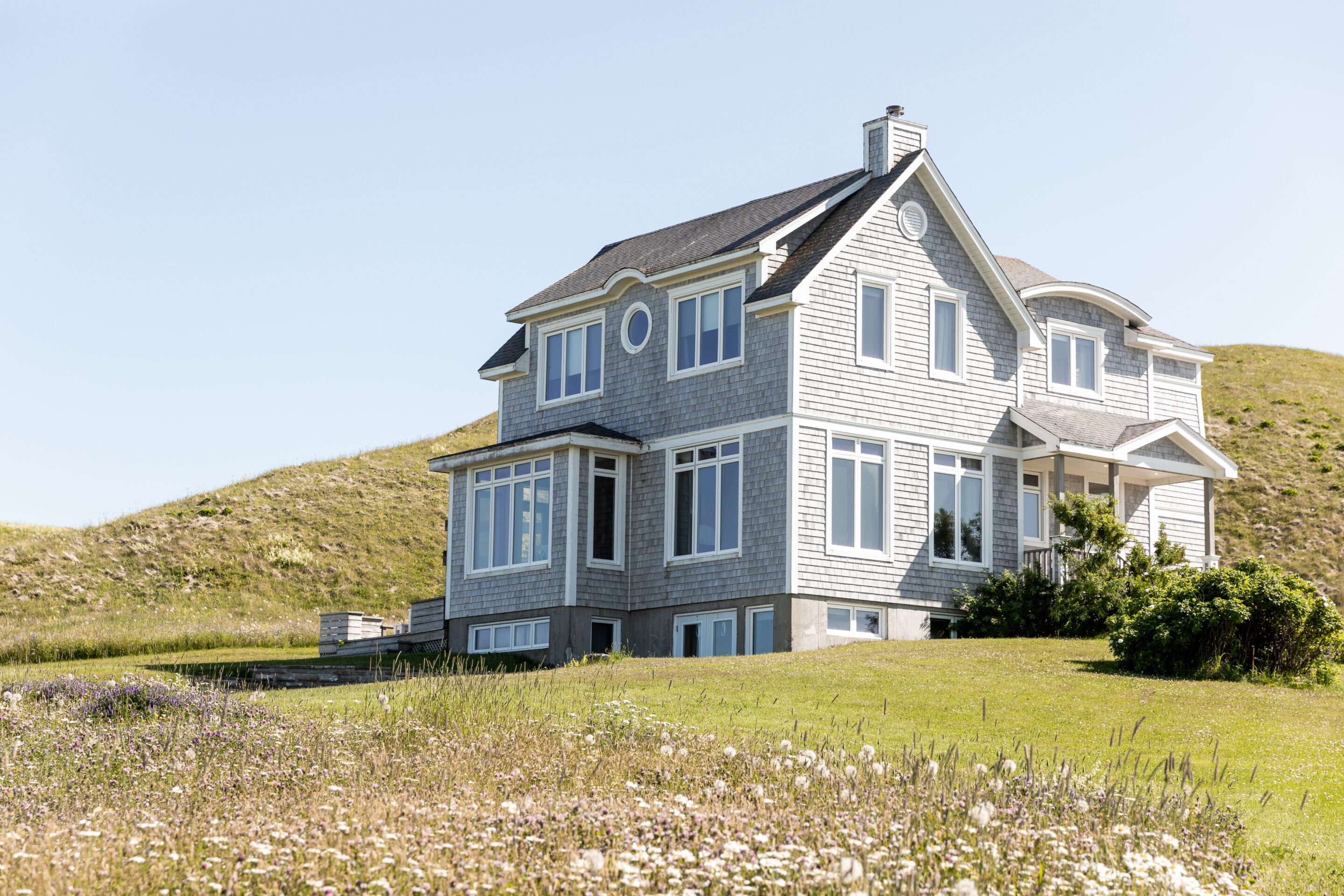 Maison Mer – Hébergement Îles de la Madeleine – 16/11/2025