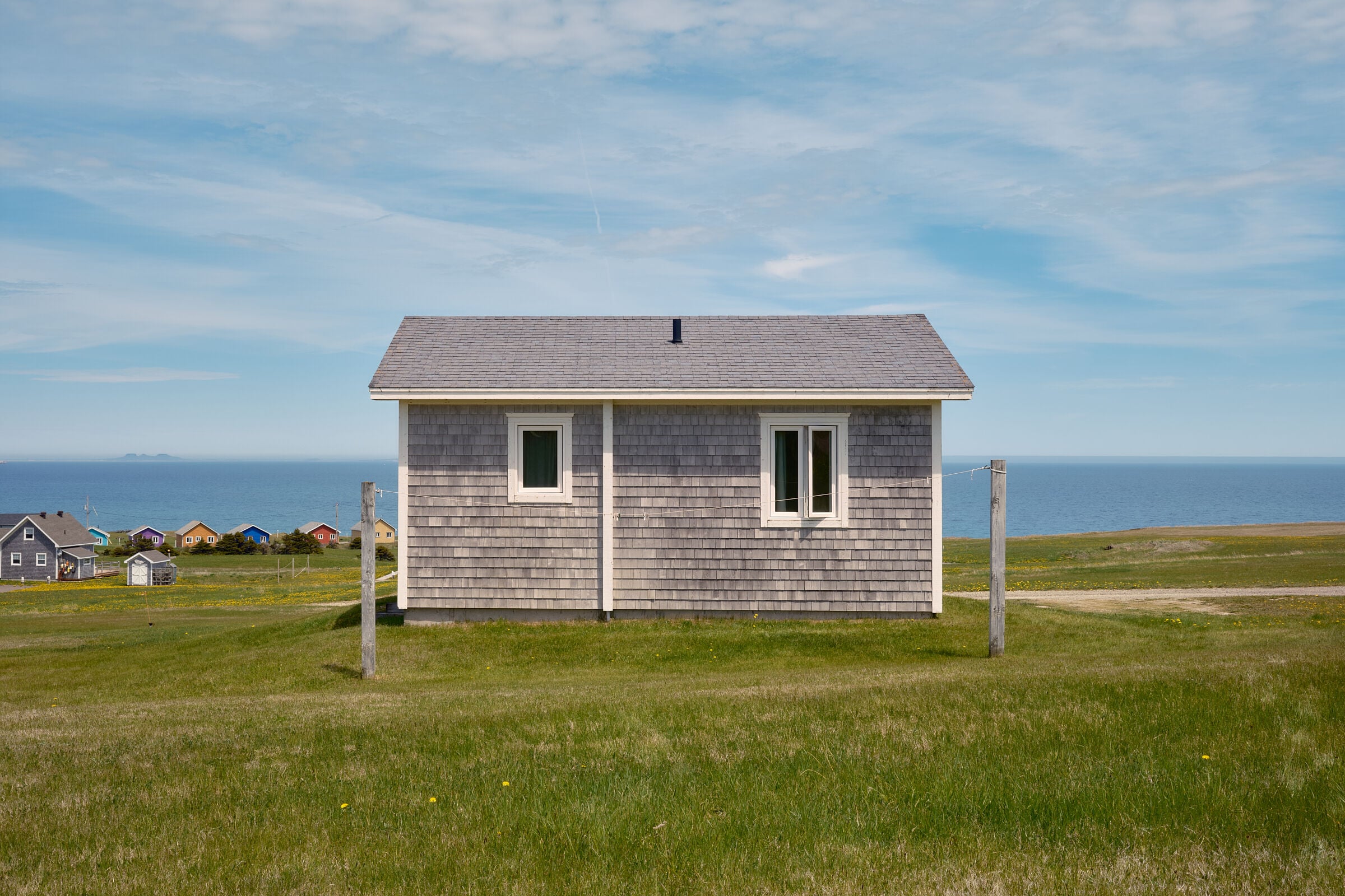 Maison Mer &ndash; Îles de la Madeleine accommodation &ndash; 07/03/2026