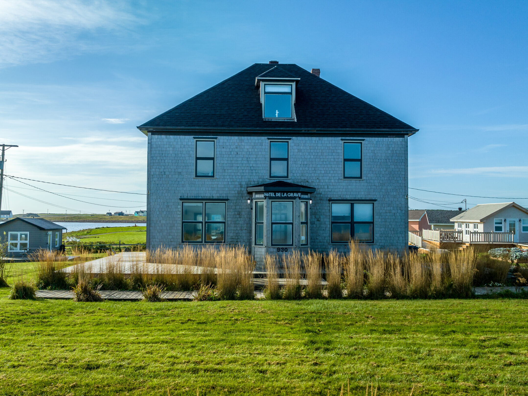 Maison Mer – Îles de la Madeleine accommodation – 08/29/2025