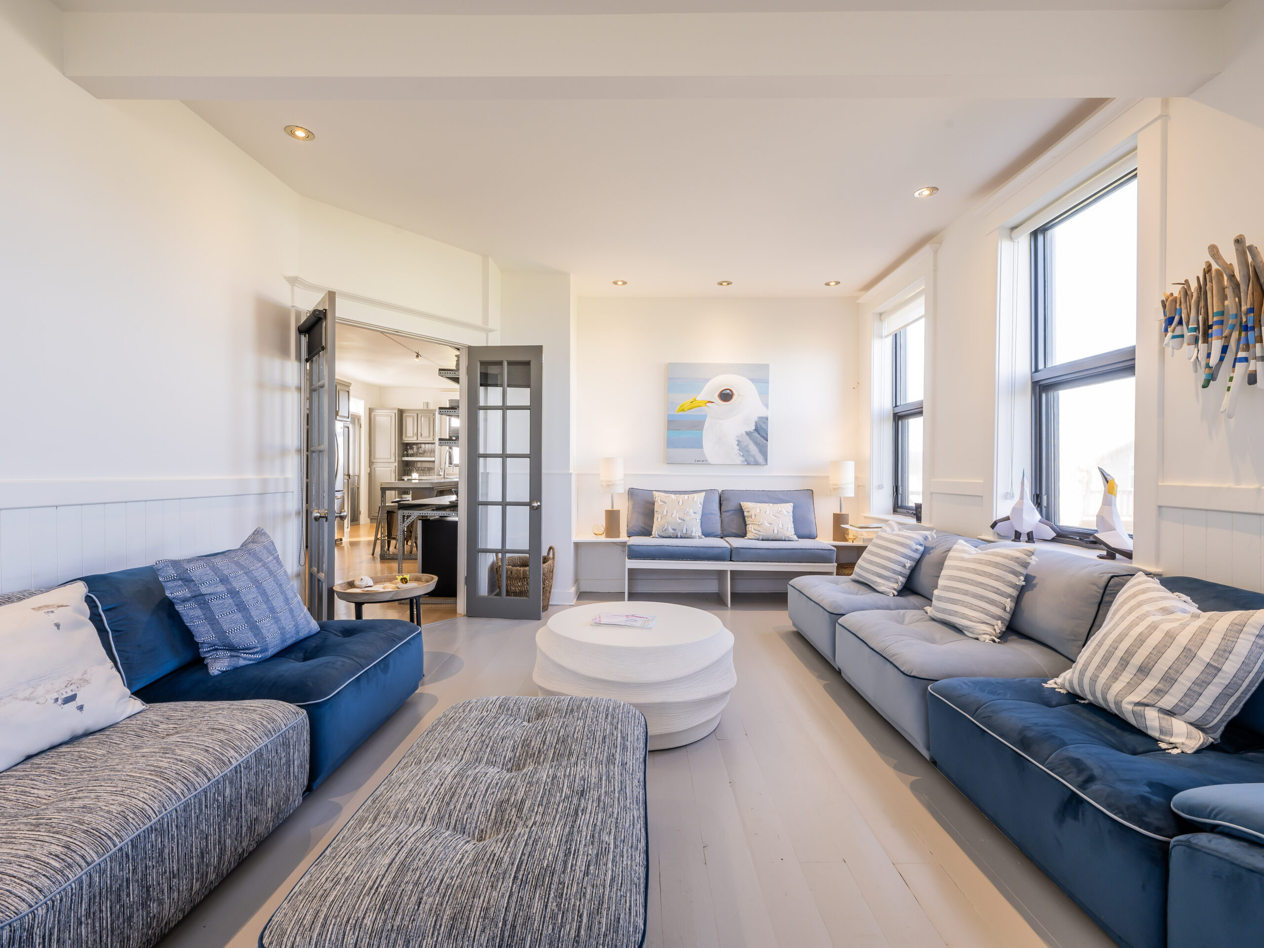 Maison Mer – Îles de la Madeleine accommodation – 08/29/2025