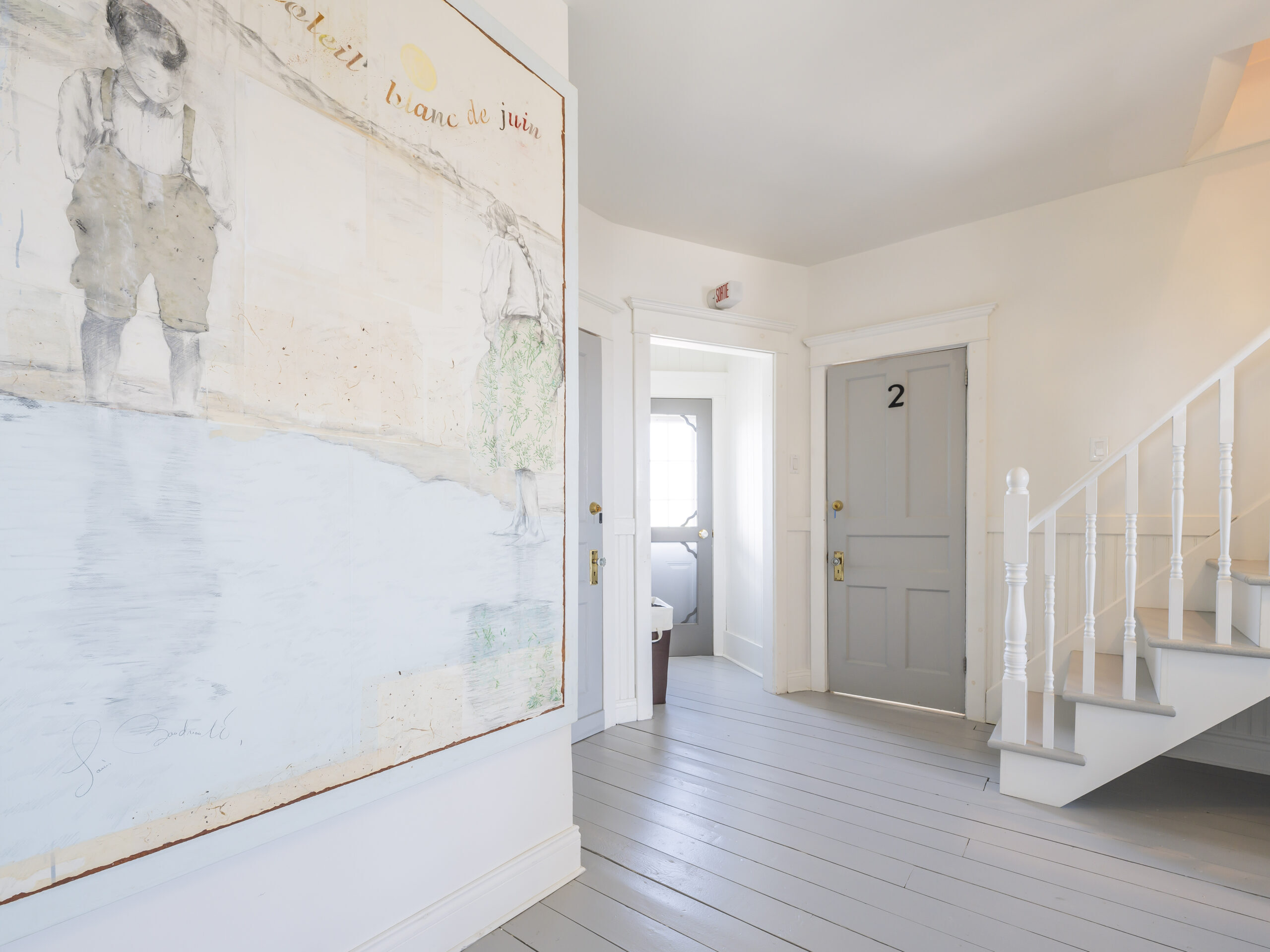 Maison Mer – Îles de la Madeleine accommodation – 08/29/2025