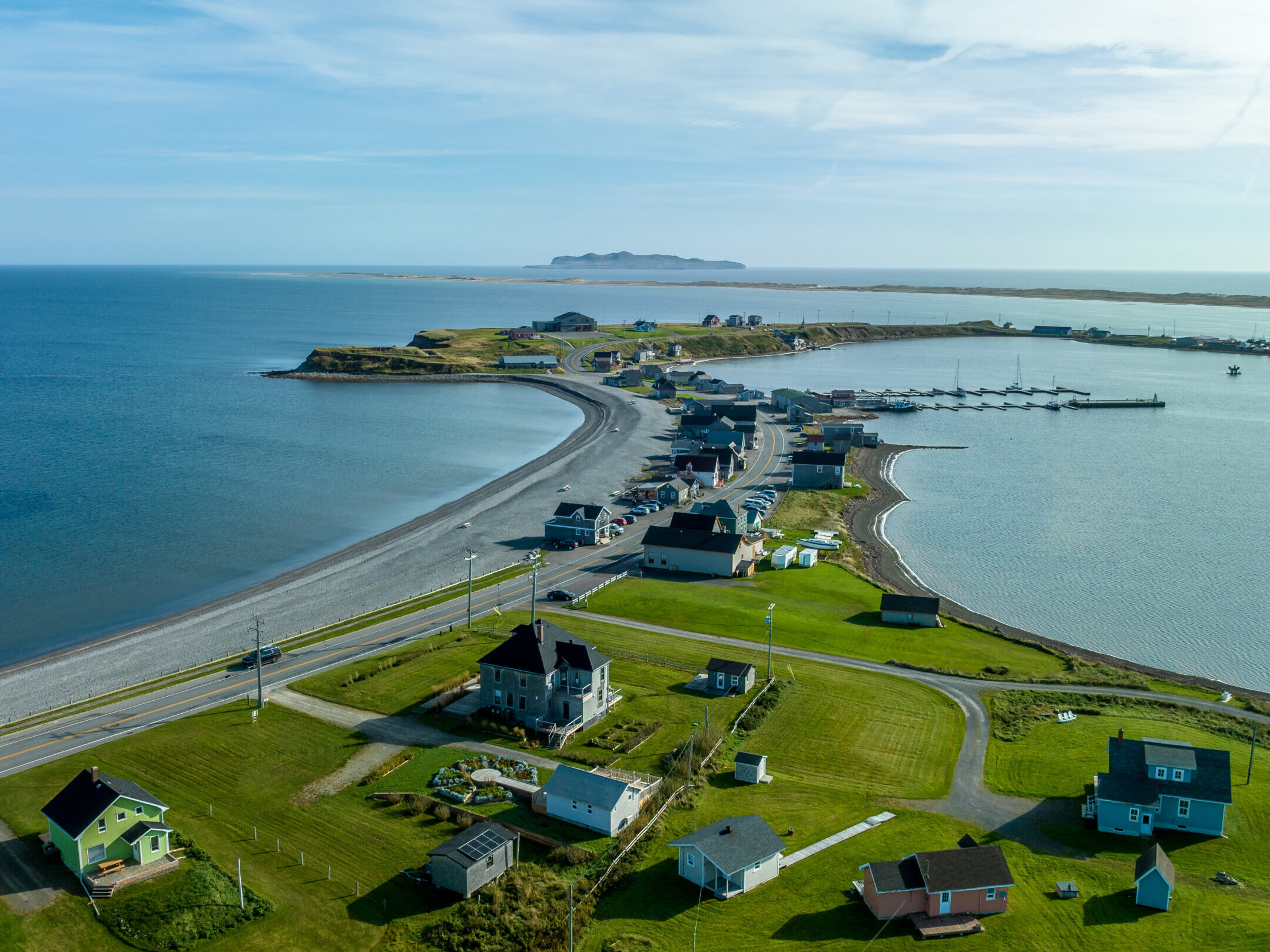 Maison Mer – Îles de la Madeleine accommodation – 08/29/2025