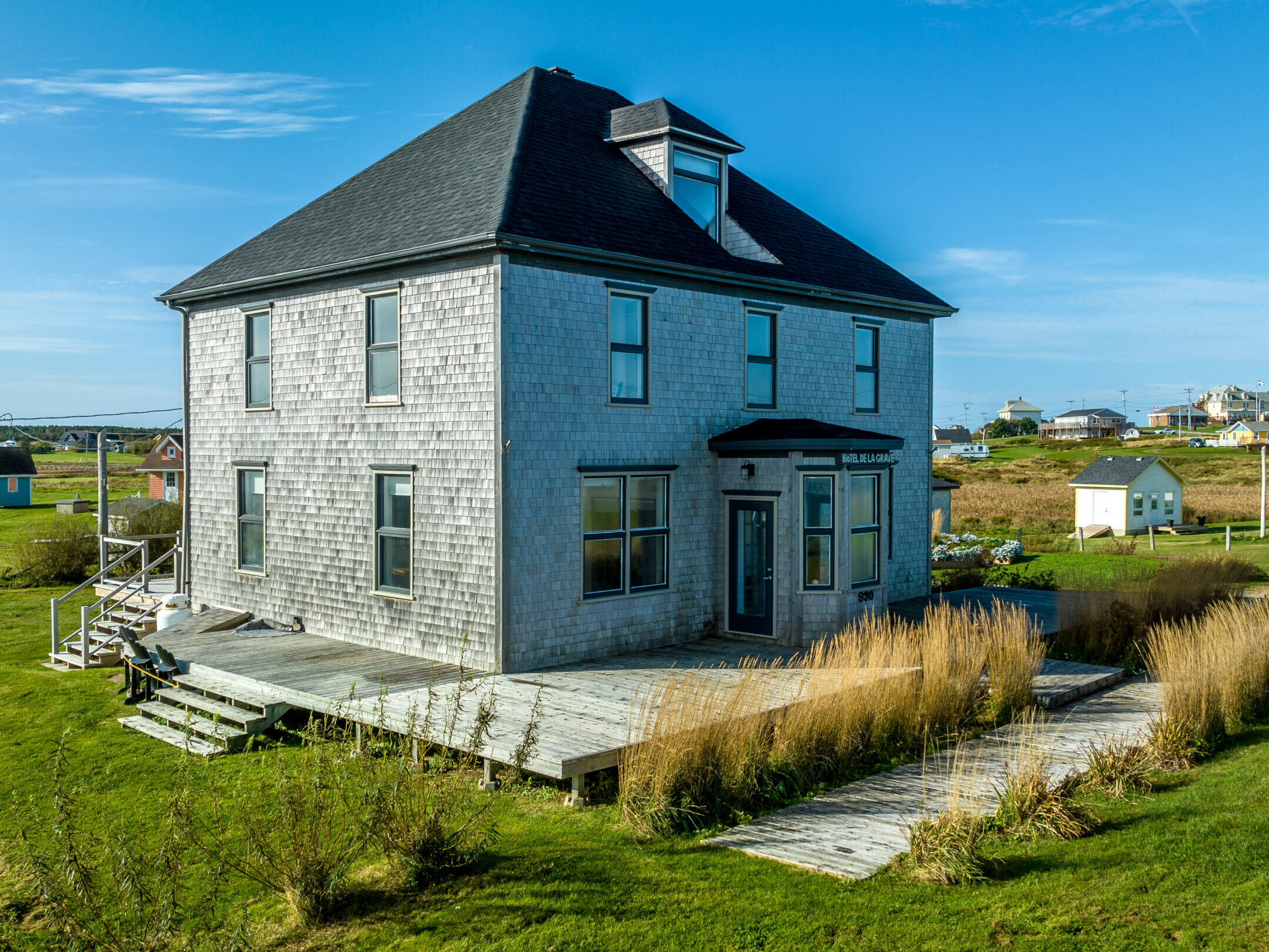 Maison Mer – Îles de la Madeleine accommodation – 09/01/2025
