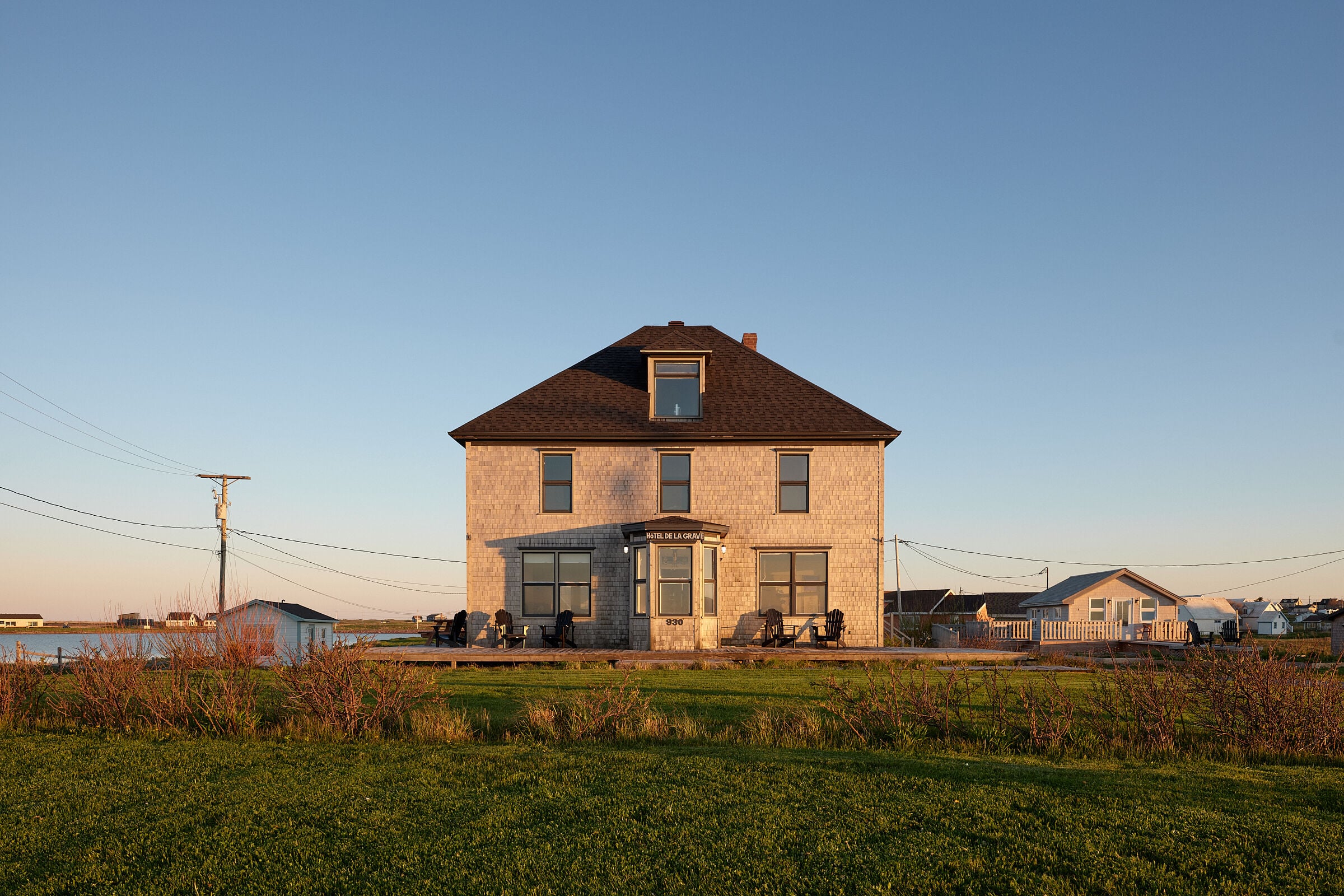 Maison Mer – Hébergement Îles de la Madeleine – 16/07/2026 Maison Mer – Hébergement Îles de la Madeleine – 16/07/2026