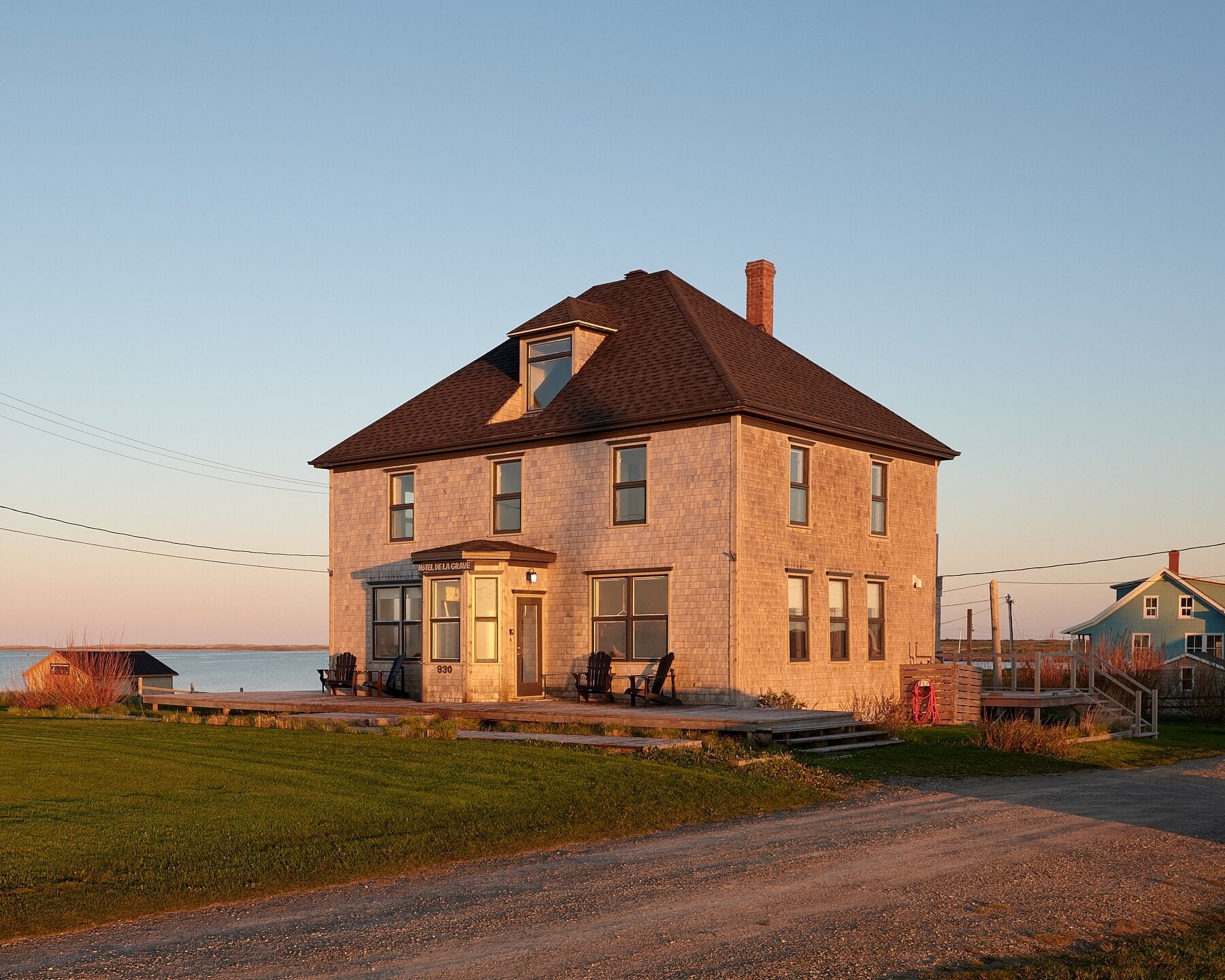 Maison Mer &ndash; Hébergement Îles de la Madeleine &ndash; 10/07/2026