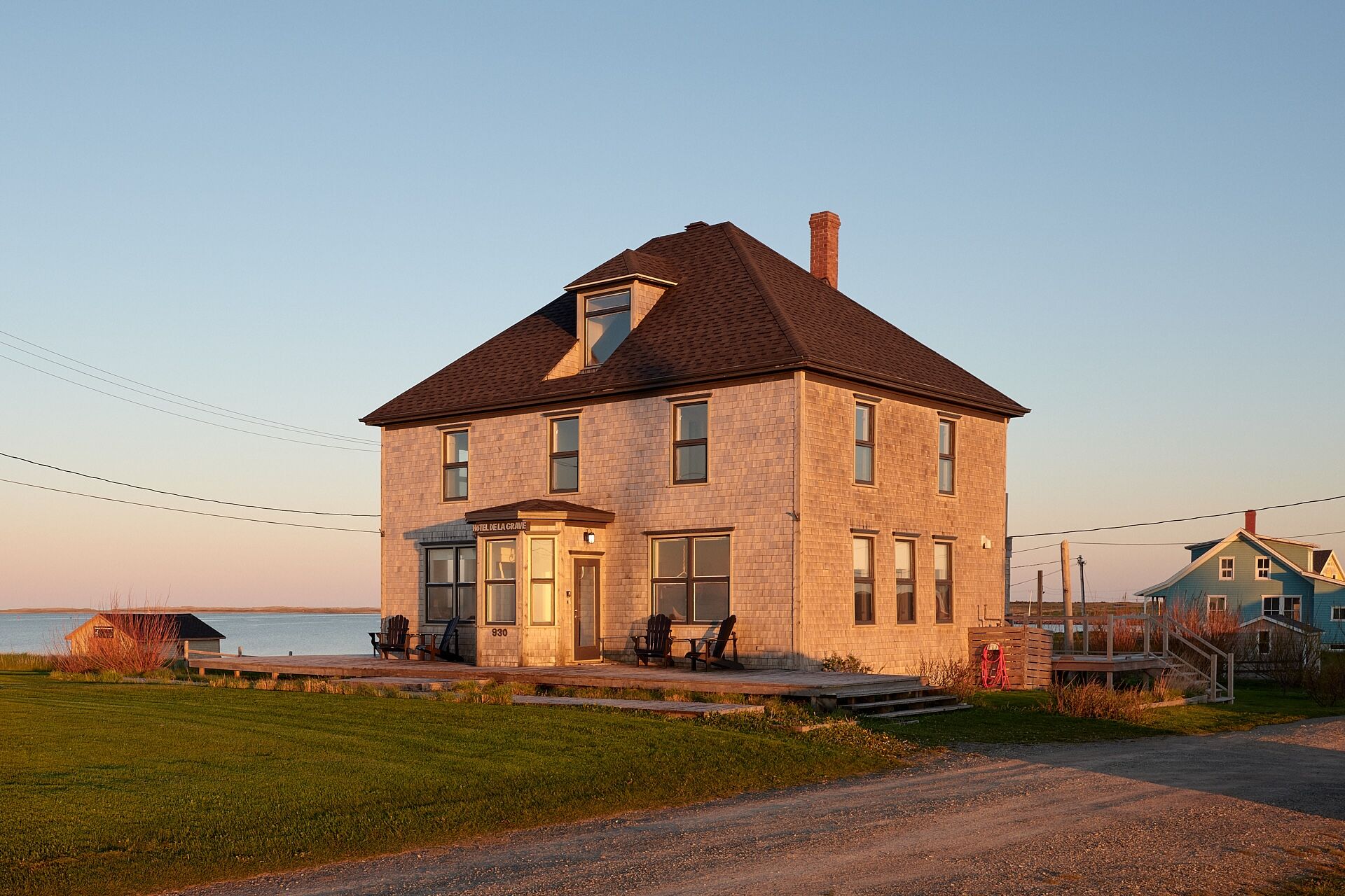 Maison Mer &ndash; Hébergement Îles de la Madeleine &ndash; 10/07/2026