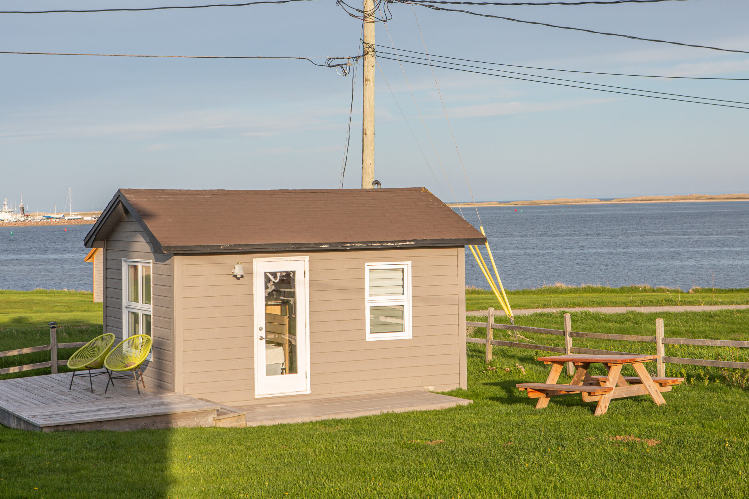 Maison Mer – Îles de la Madeleine accommodation – 09/01/2025