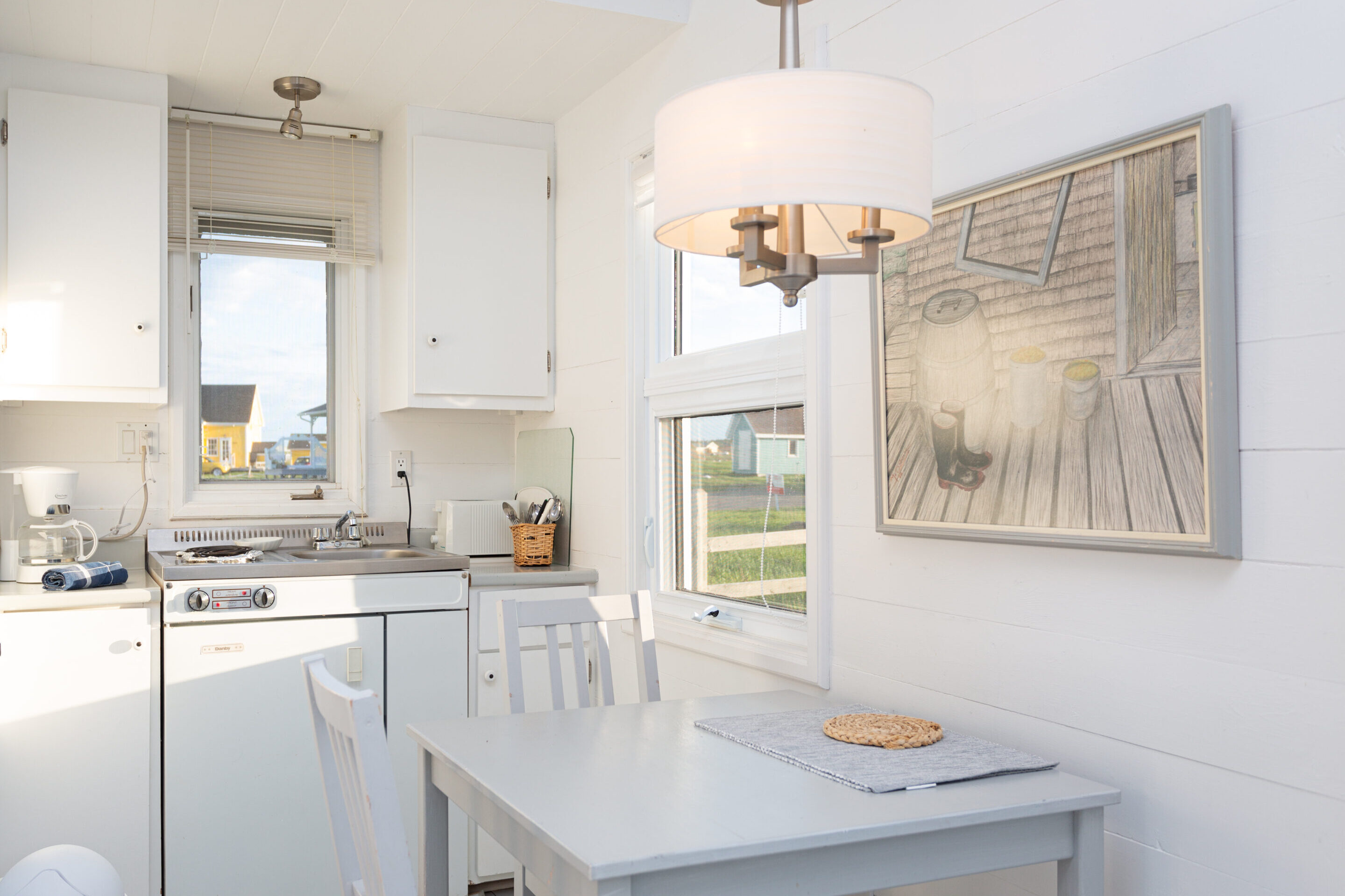 Maison Mer – Îles de la Madeleine accommodation – 09/01/2025