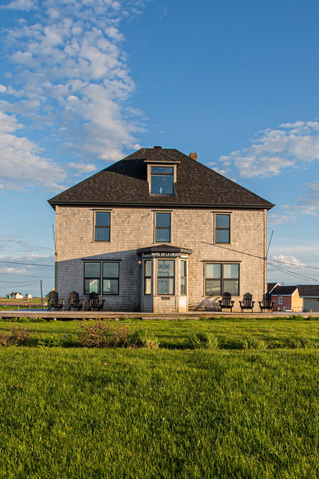 Maison Mer – Îles de la Madeleine accommodation – 09/16/2025