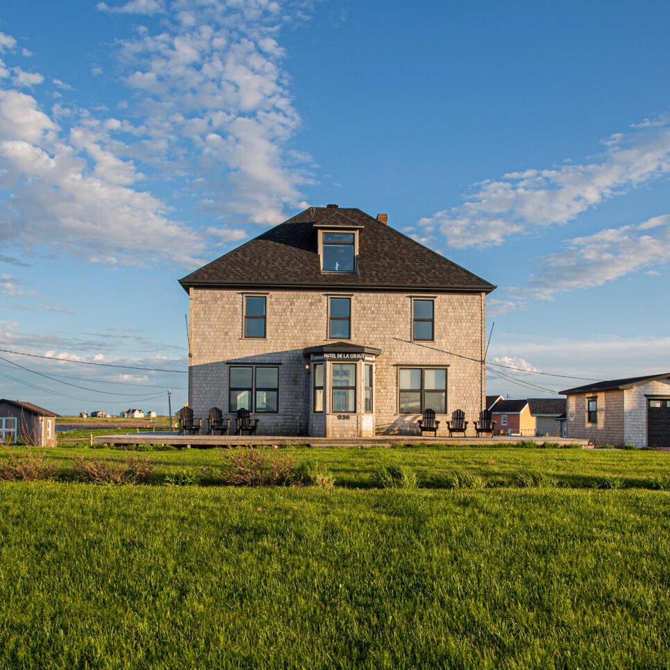 Maison Mer – Hébergement Îles de la Madeleine – 16/11/2025