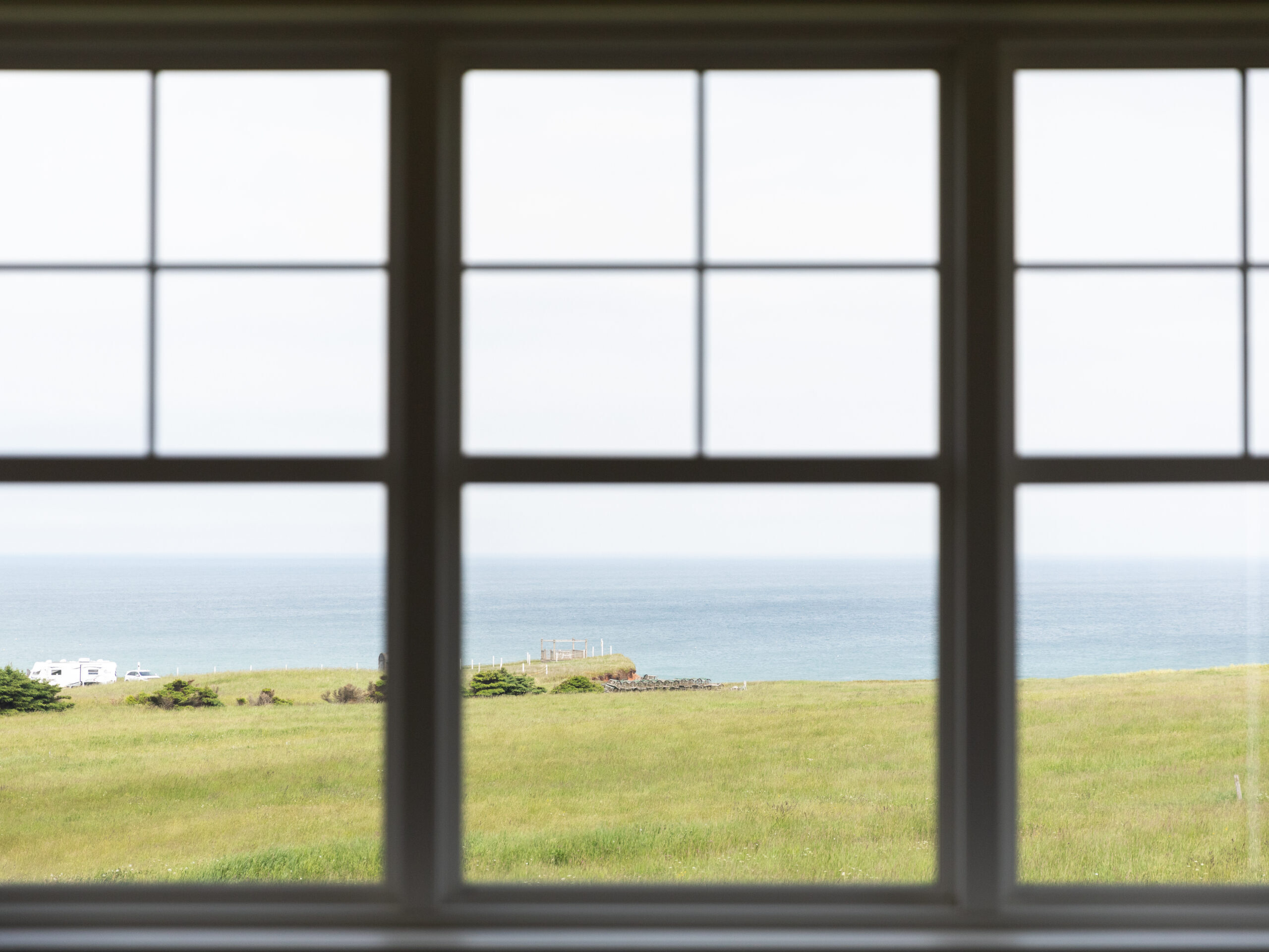 Maison Mer – Hébergement Îles de la Madeleine – 07/09/2025