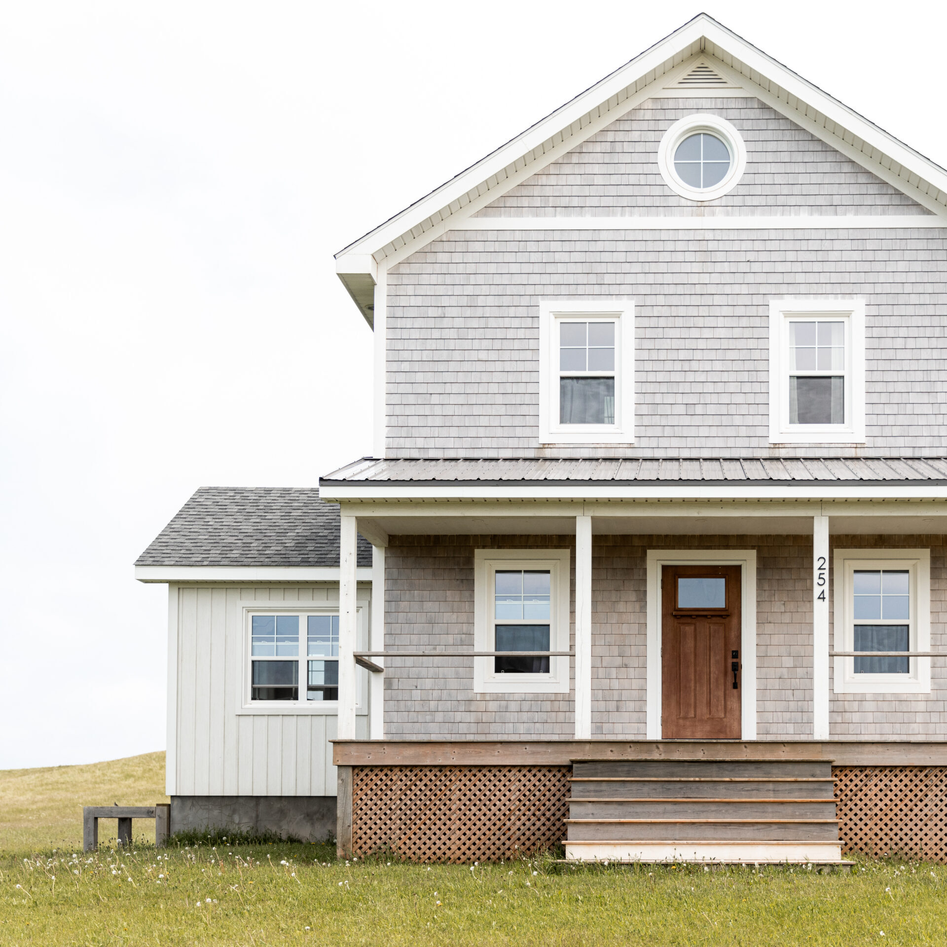 Maison Mer – Hébergement Îles de la Madeleine – 16/11/2025
