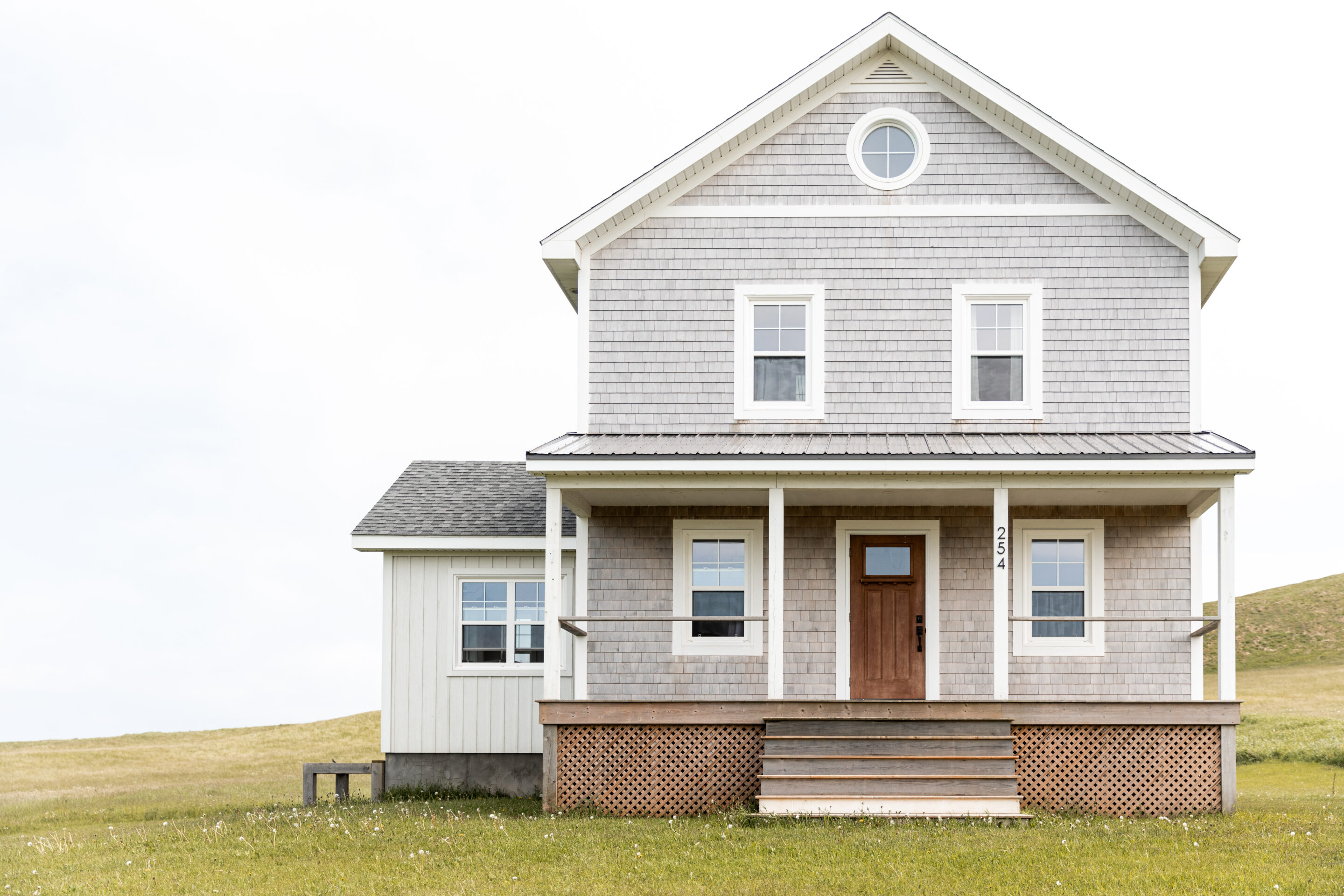 Maison Mer – Hébergement Îles de la Madeleine – 16/11/2025