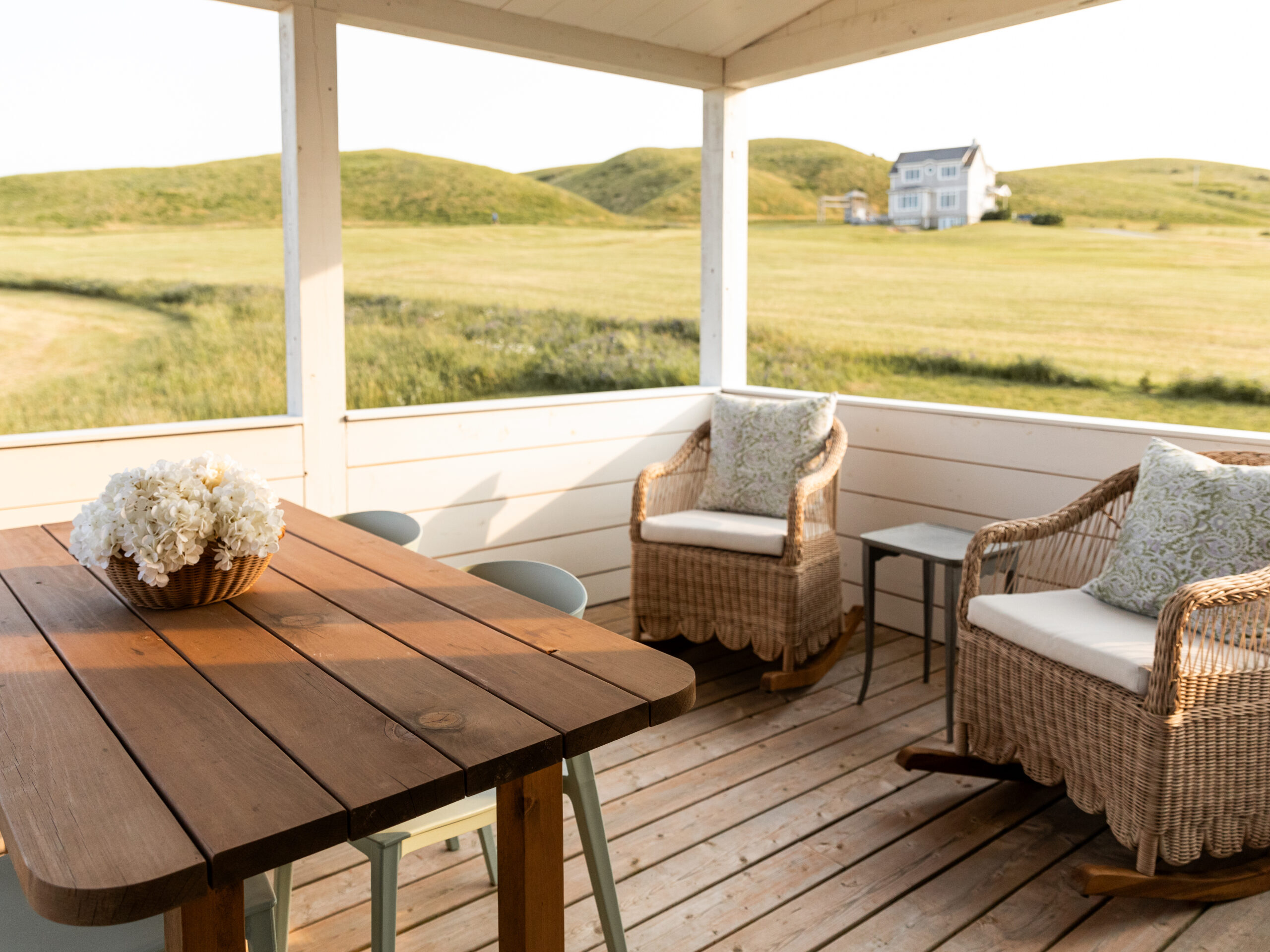 Maison Mer – Hébergement Îles de la Madeleine – 07/09/2025