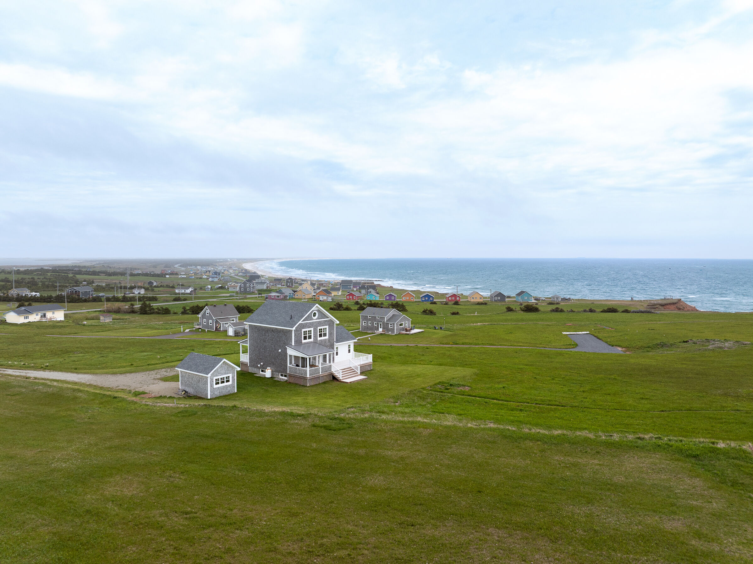Maison Mer &ndash; Hébergement Îles de la Madeleine &ndash; 13/07/2026