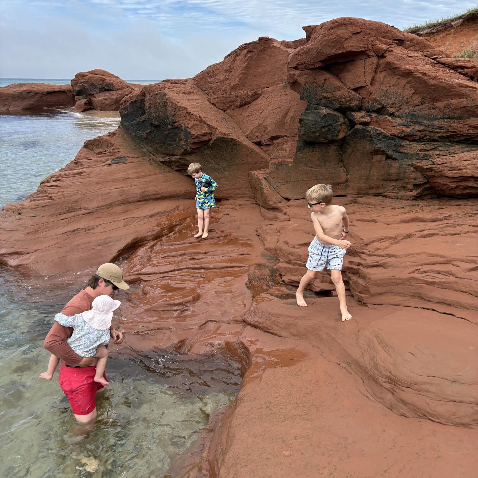 Maison Mer – Hébergement Îles de la Madeleine – 05/11/2025