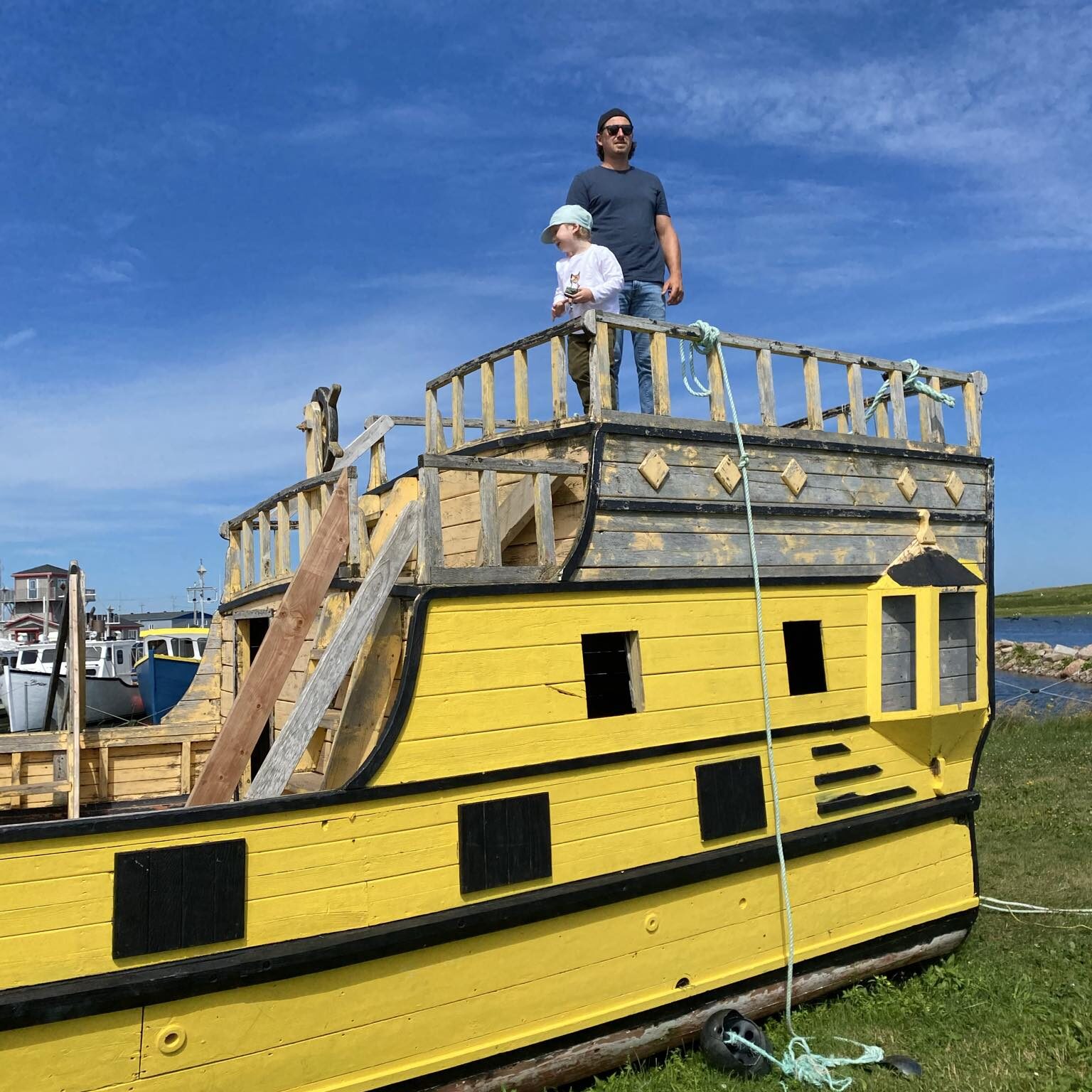 Maison Mer – Hébergement Îles de la Madeleine – 05/11/2025