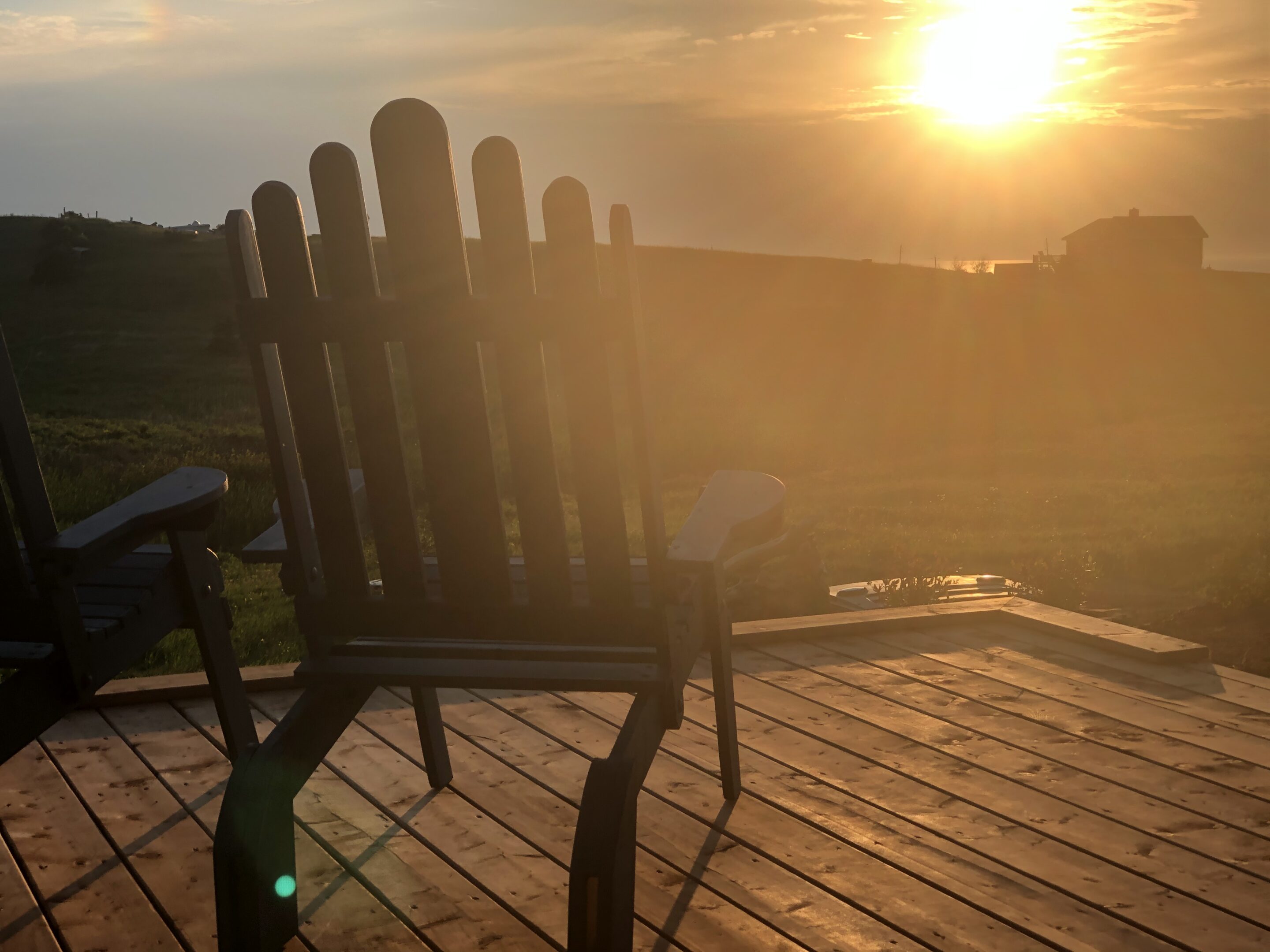 Maison Mer – Hébergement Îles de la Madeleine – 08/11/2025