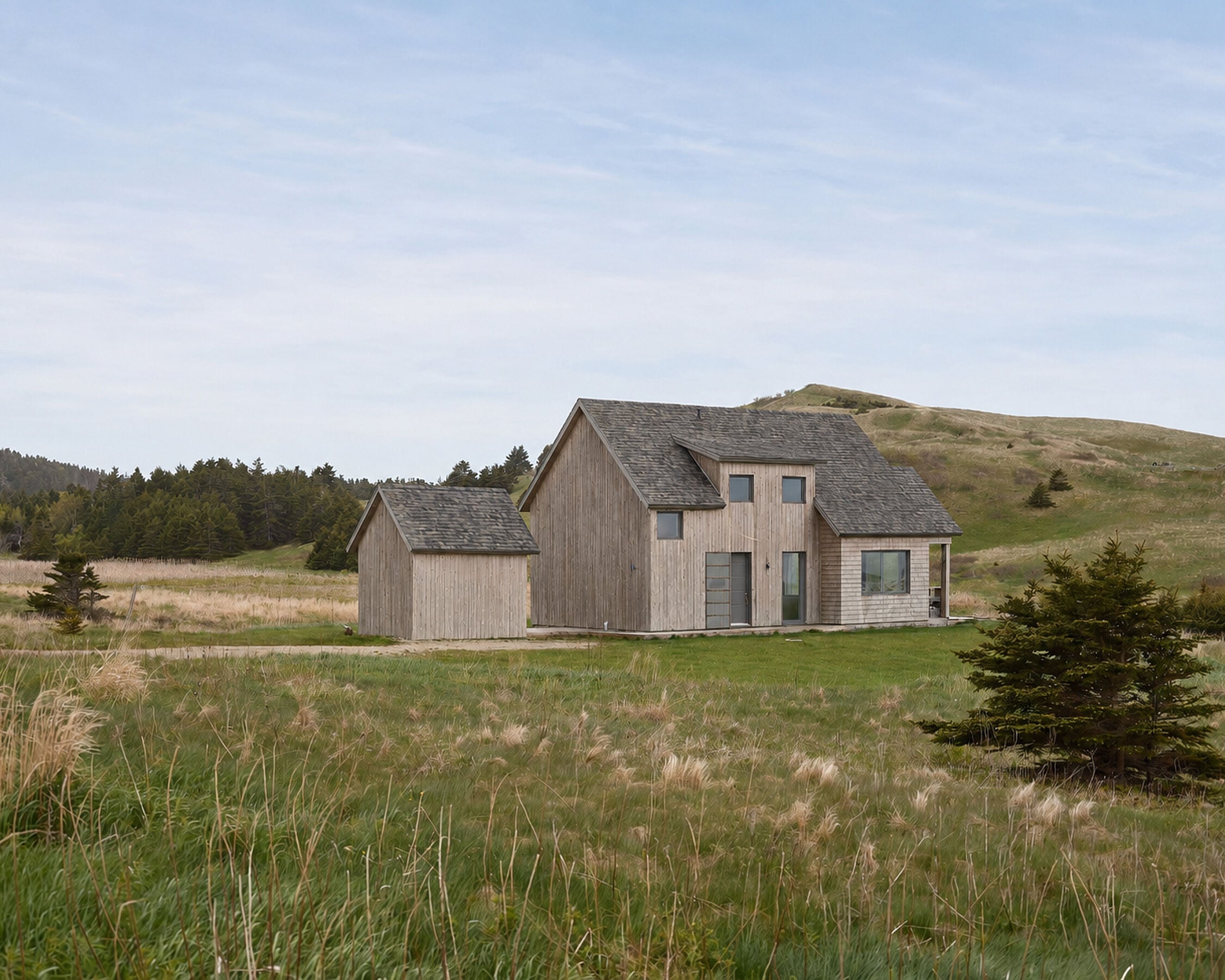 Maison Mer &ndash; Hébergement Îles de la Madeleine &ndash; 12/07/2026