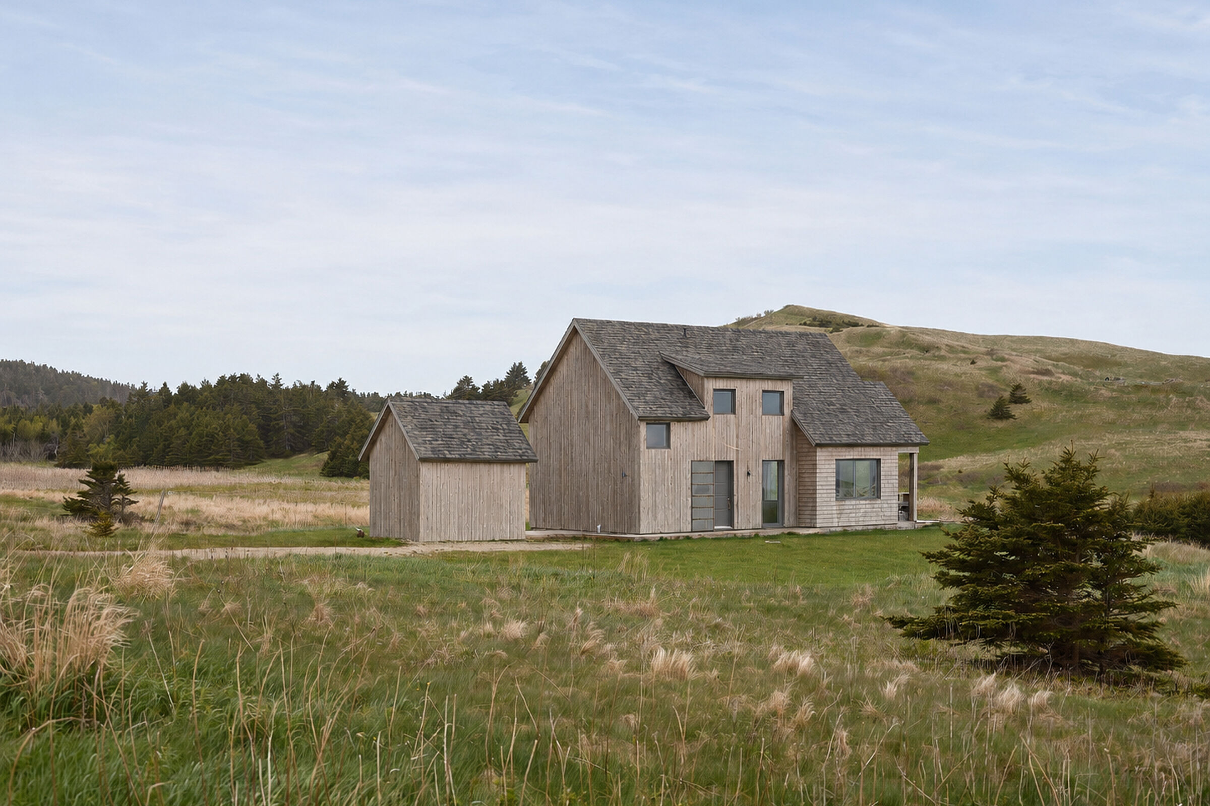 Maison Mer &ndash; Hébergement Îles de la Madeleine &ndash; 12/07/2026
