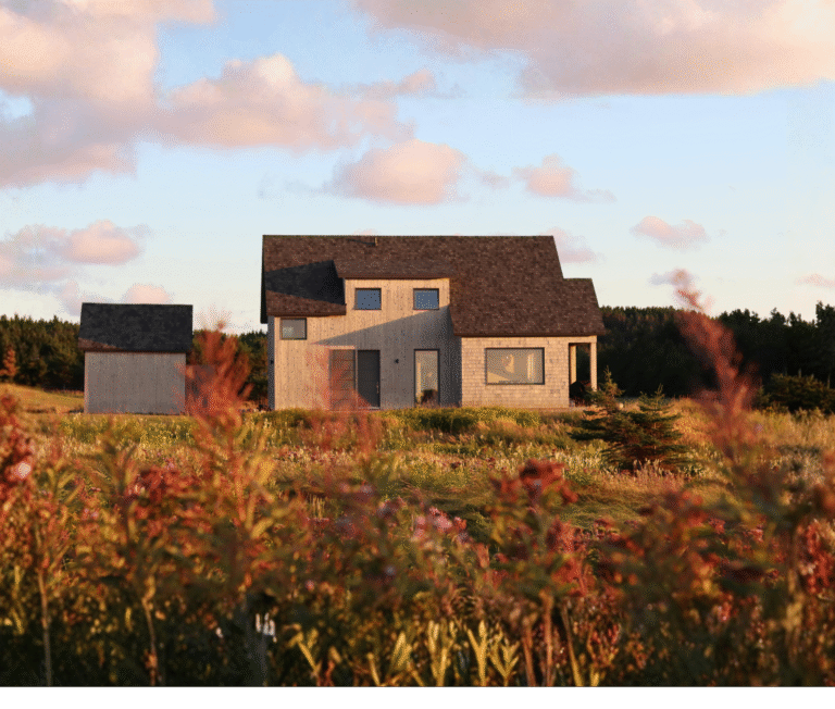 Rental Home Magdalen Islands