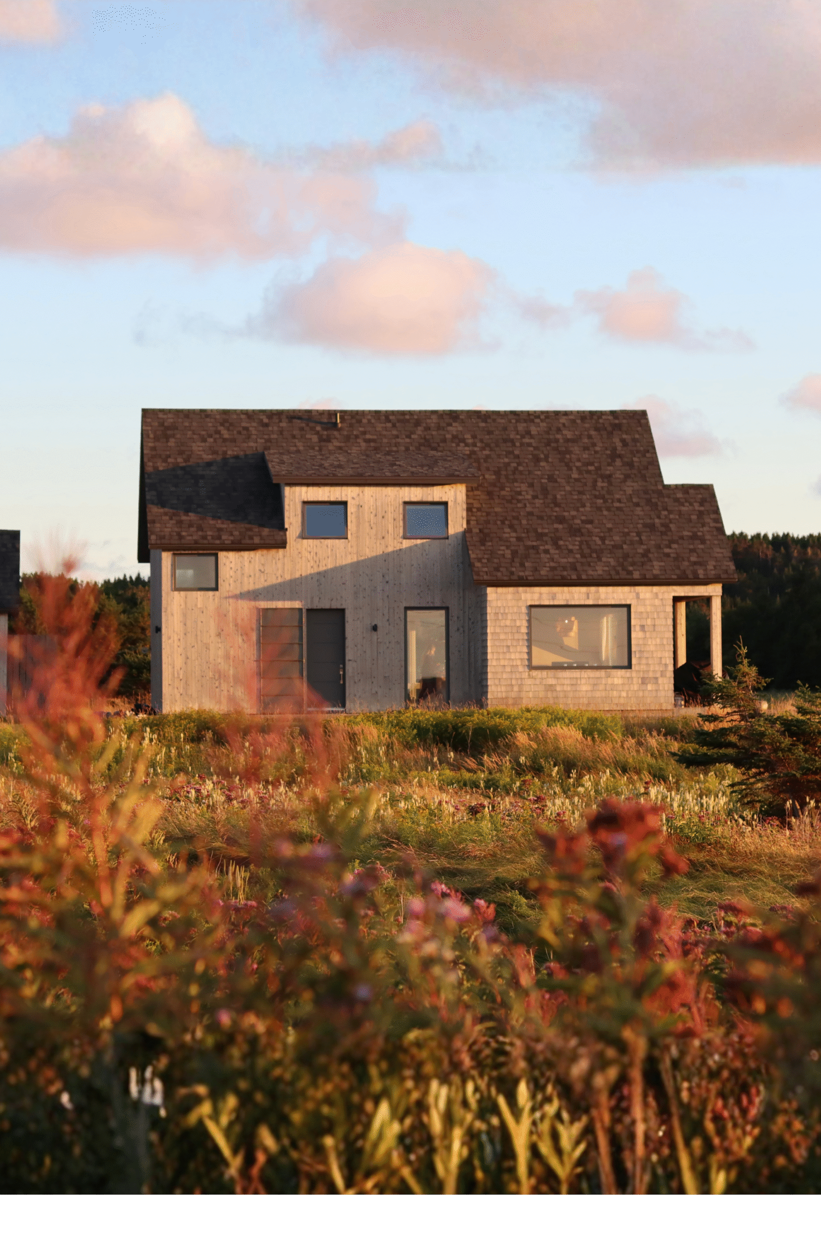 Maison Mer – Hébergement Îles de la Madeleine – 16/11/2025