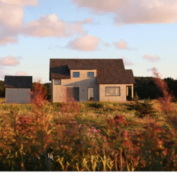 Maison Mer &ndash; Îles de la Madeleine accommodation &ndash; 11/10/2025