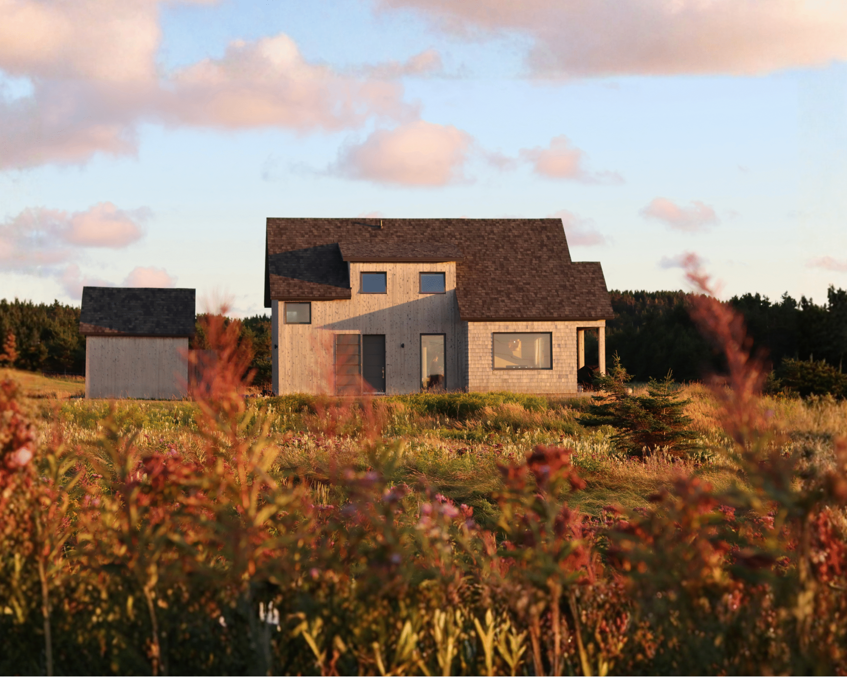 Maison Mer – Hébergement Îles de la Madeleine – 16/11/2025