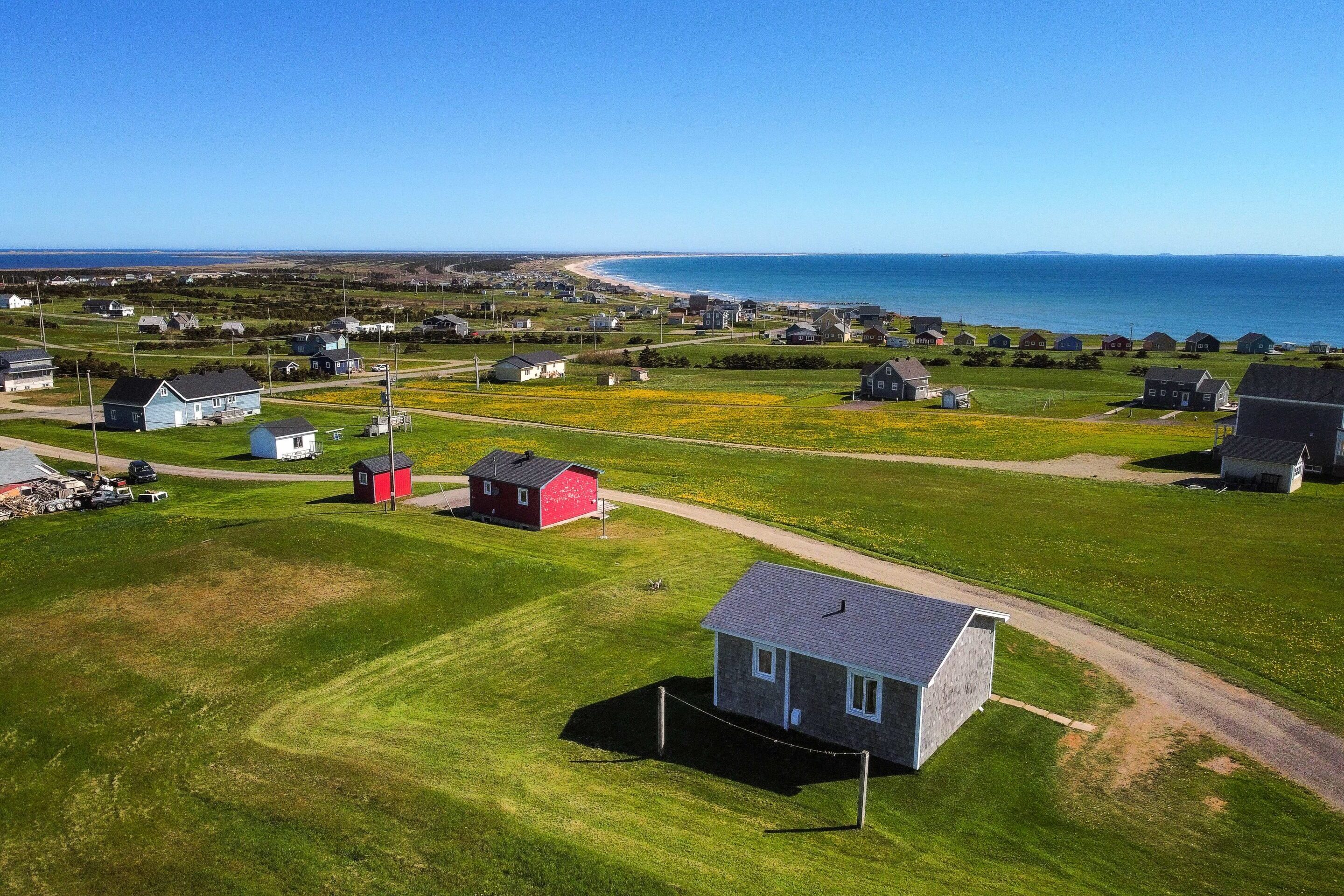Maison Mer – Hébergement Îles de la Madeleine – 25/01/2026 Maison Mer – Hébergement Îles de la Madeleine – 25/01/2026