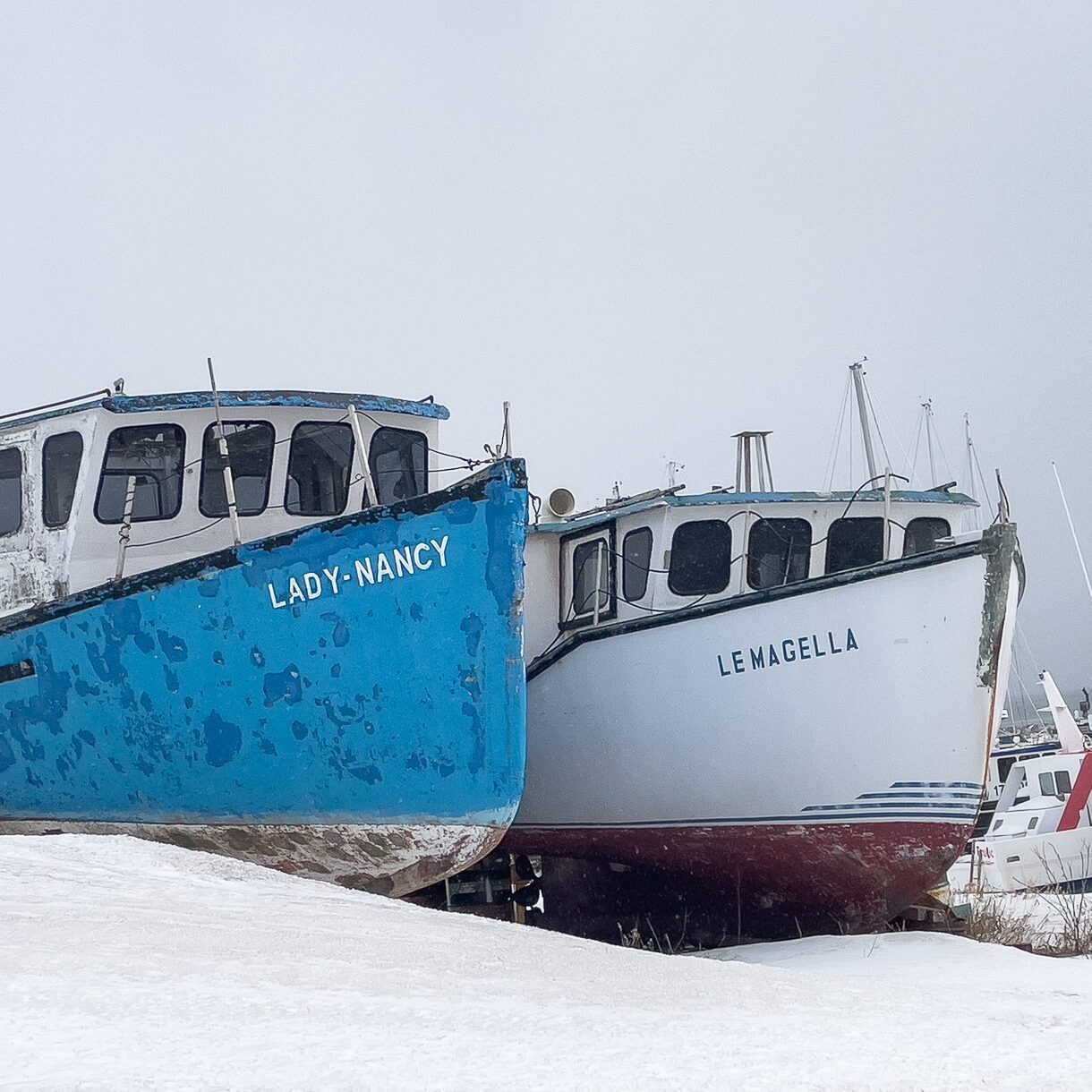 Maison Mer – Hébergement Îles de la Madeleine – 24/01/2026 Maison Mer – Hébergement Îles de la Madeleine – 24/01/2026
