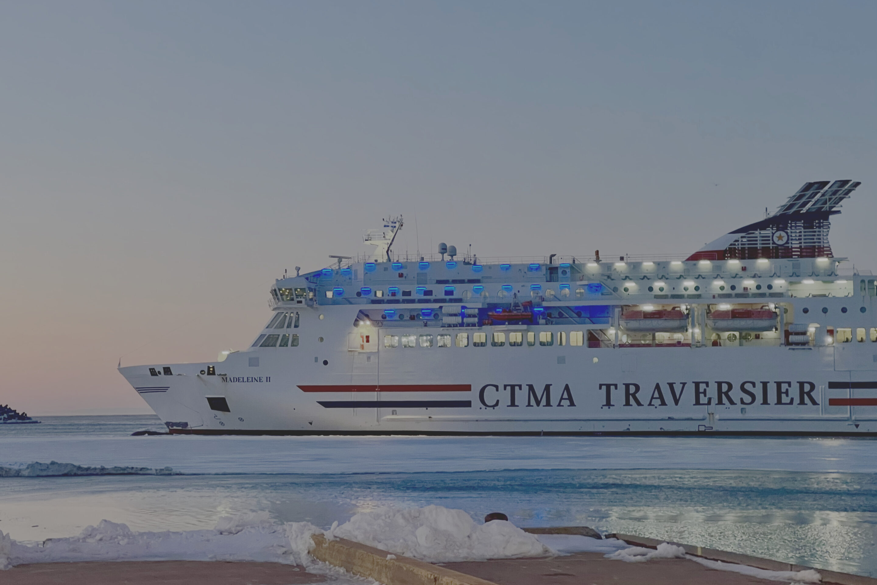 Maison Mer – Hébergement Îles de la Madeleine – 16/01/2026 Maison Mer – Hébergement Îles de la Madeleine – 16/01/2026