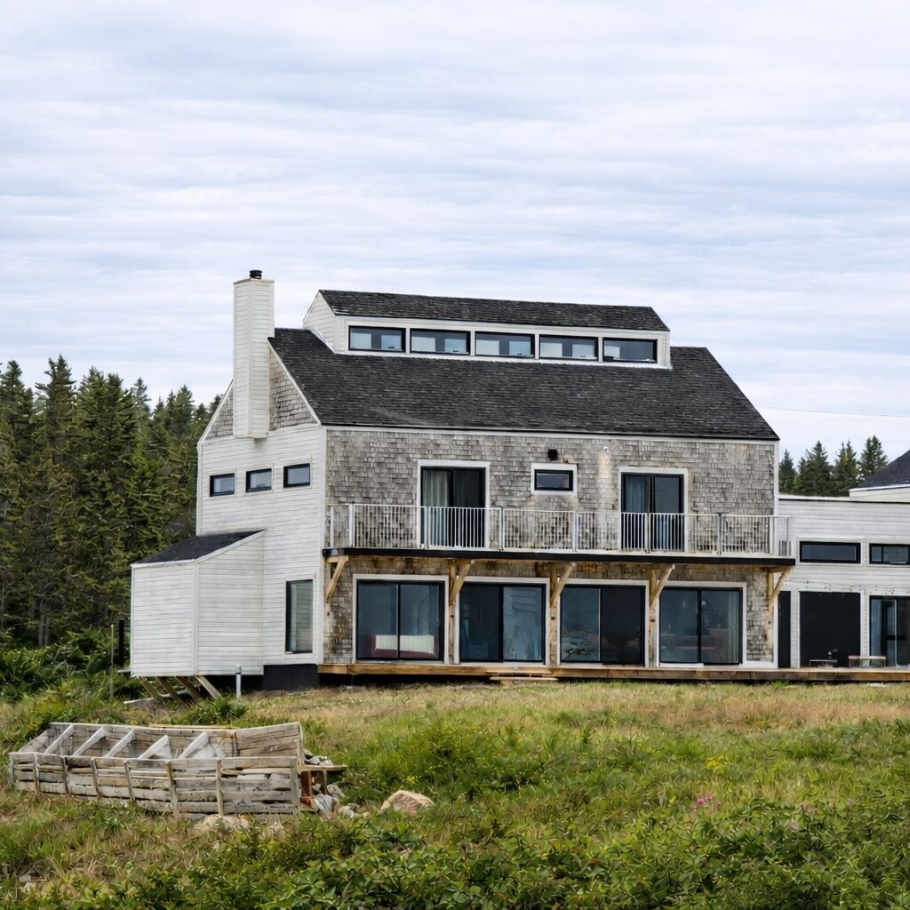 Maison Mer – Hébergement Îles de la Madeleine – 26/03/2026 Maison Mer – Hébergement Îles de la Madeleine – 26/03/2026