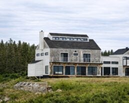 Maison Mer &ndash; Hébergement Îles de la Madeleine &ndash; 26/03/2026