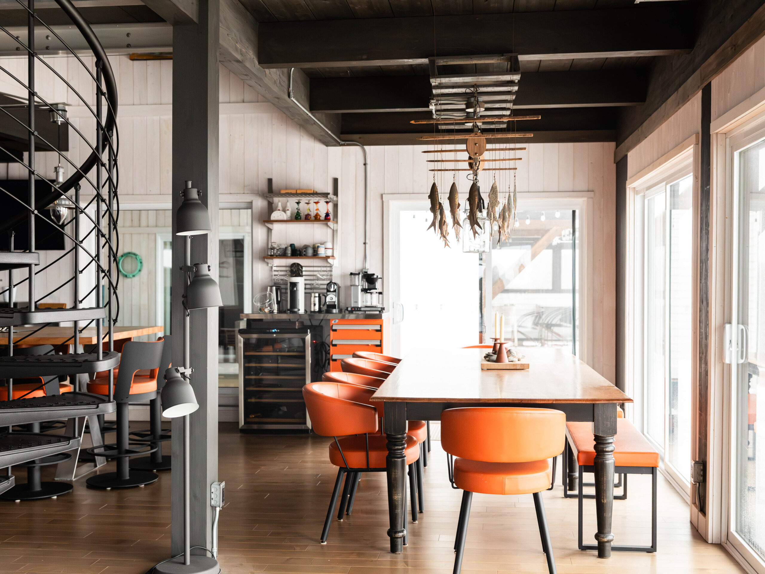 Maison Mer – Hébergement Îles de la Madeleine – 17/03/2026 Maison Mer – Hébergement Îles de la Madeleine – 17/03/2026