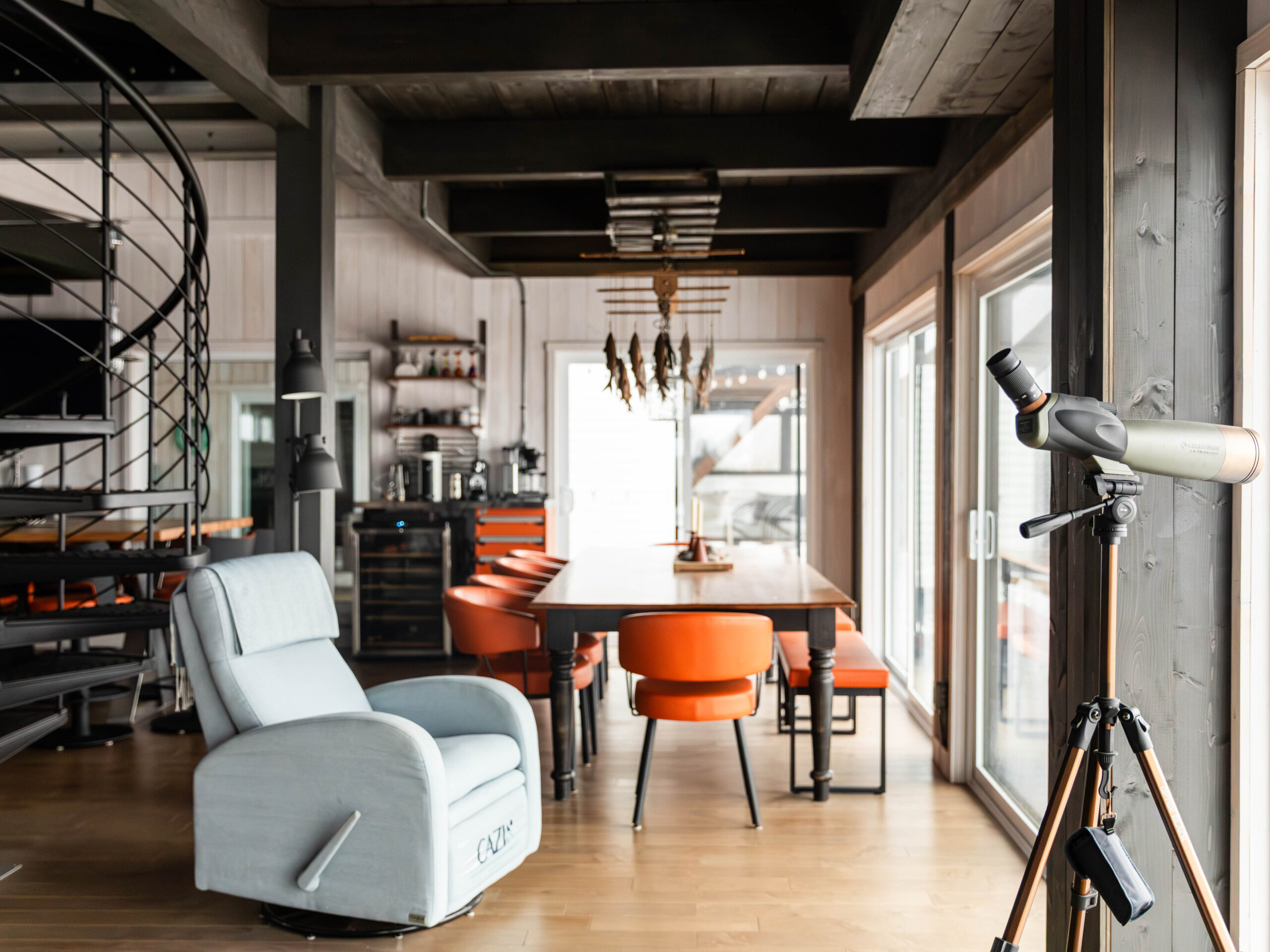 Maison Mer – Hébergement Îles de la Madeleine – 17/03/2026 Maison Mer – Hébergement Îles de la Madeleine – 17/03/2026