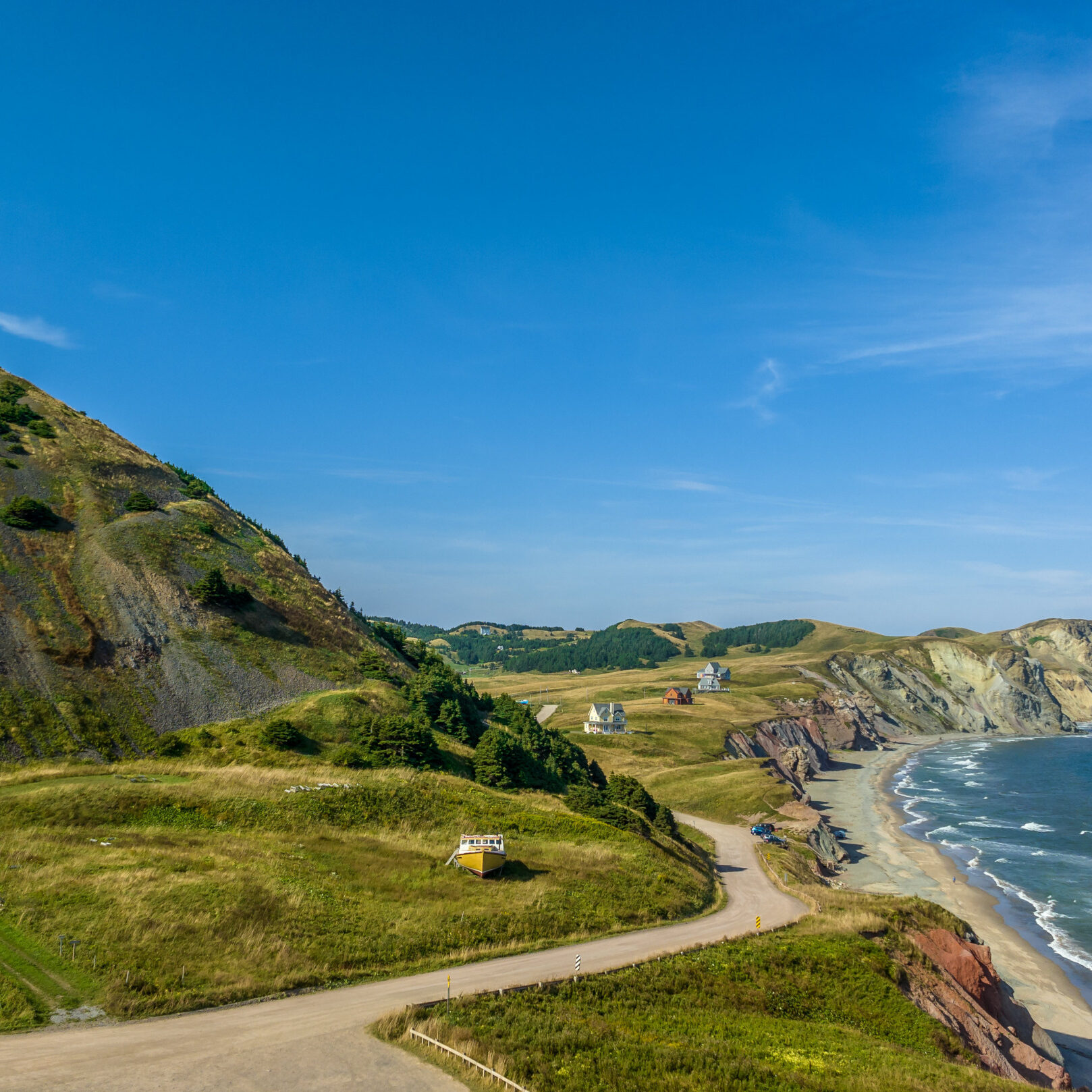 Maison Mer – Îles de la Madeleine accommodation – 03/16/2026 Maison Mer – Îles de la Madeleine accommodation – 03/16/2026