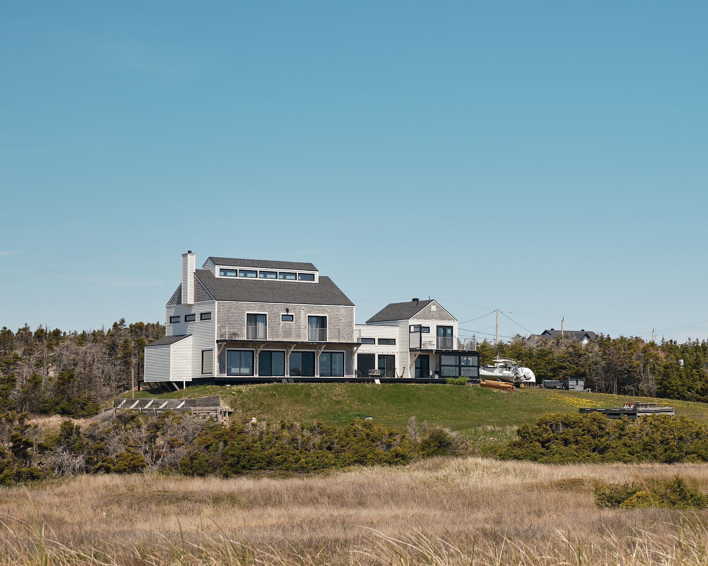 Maison Mer &ndash; Hébergement Îles de la Madeleine &ndash; 10/07/2026