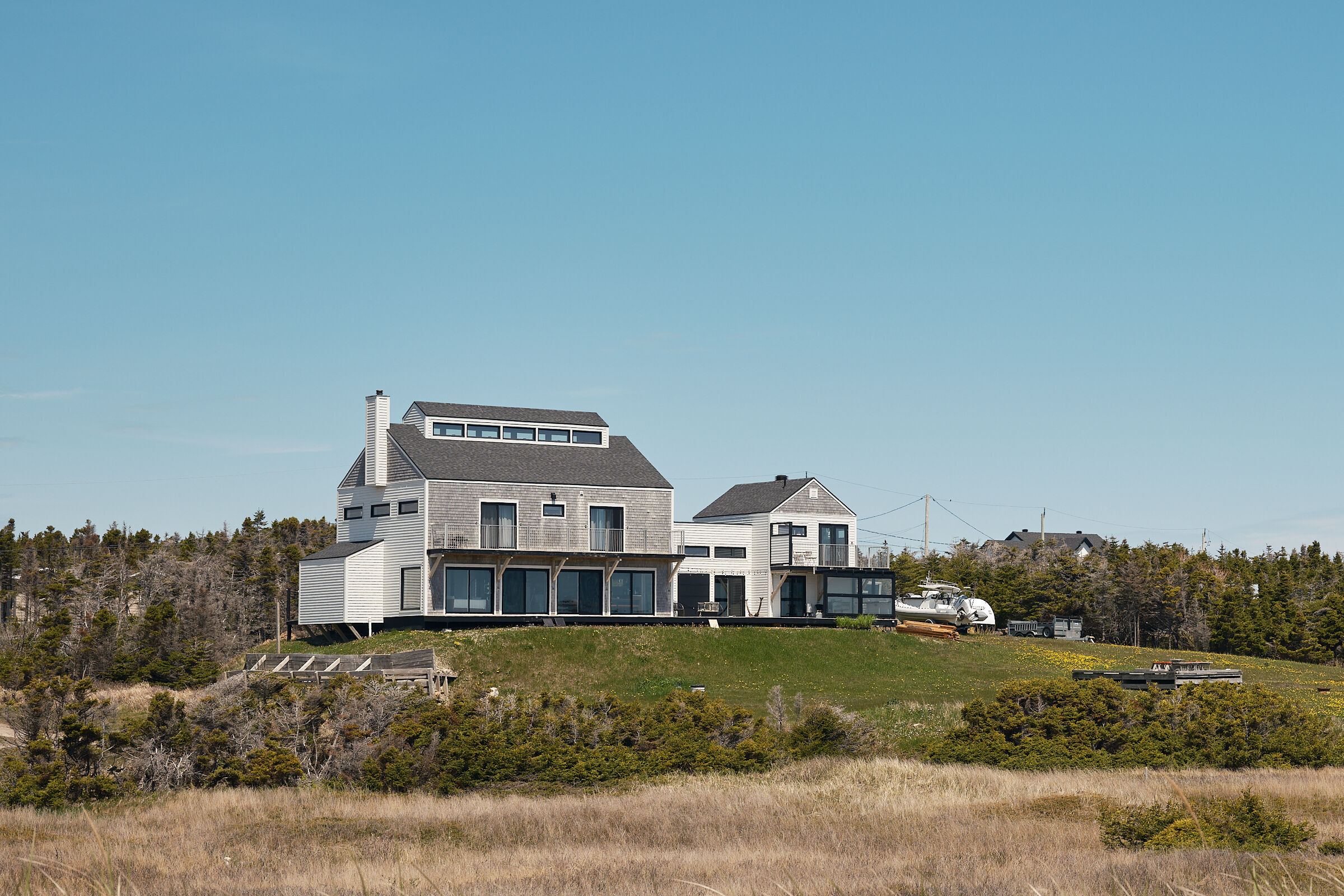 Maison Mer &ndash; Hébergement Îles de la Madeleine &ndash; 10/07/2026